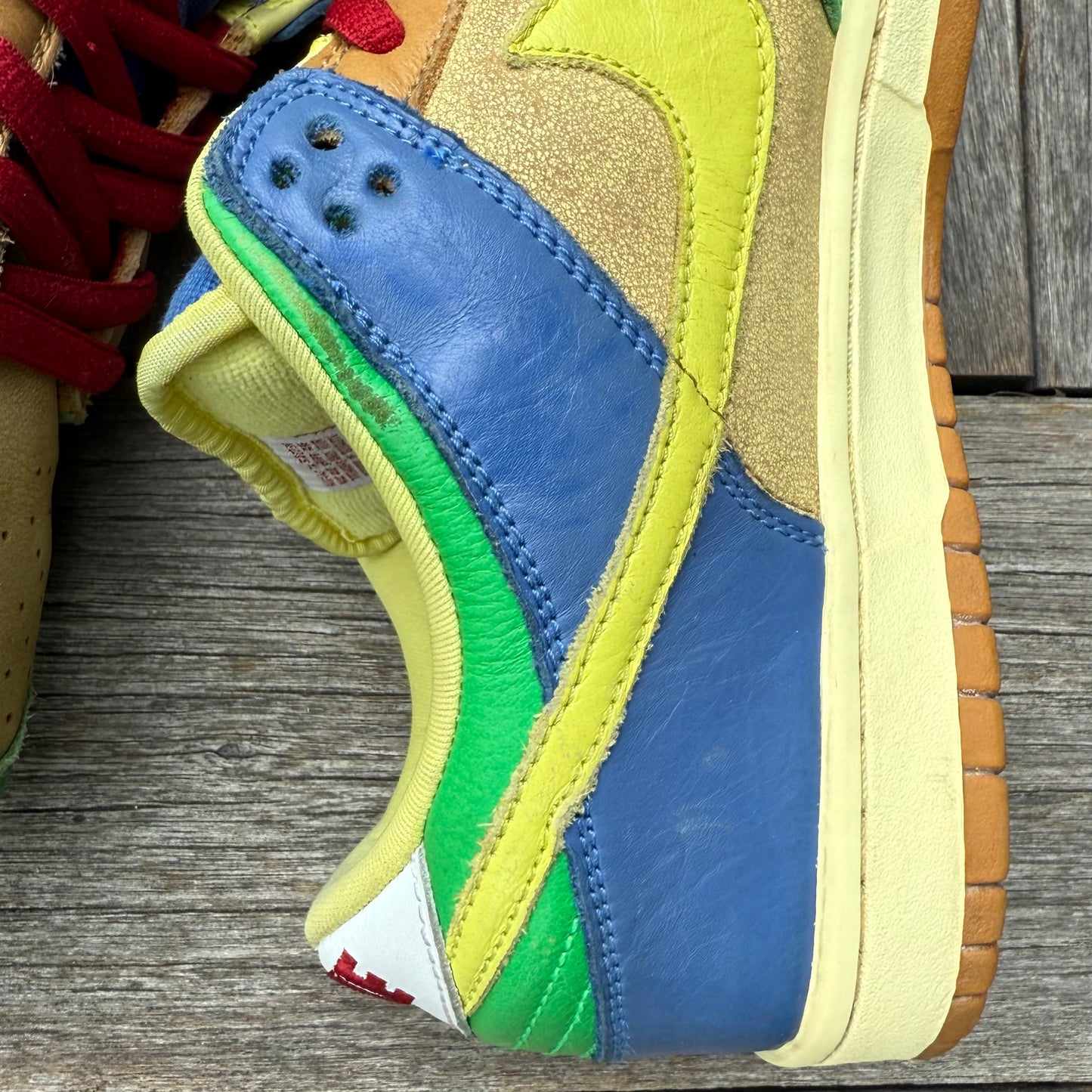 Nike SB Dunk Low Brooklyn Projects Size 10