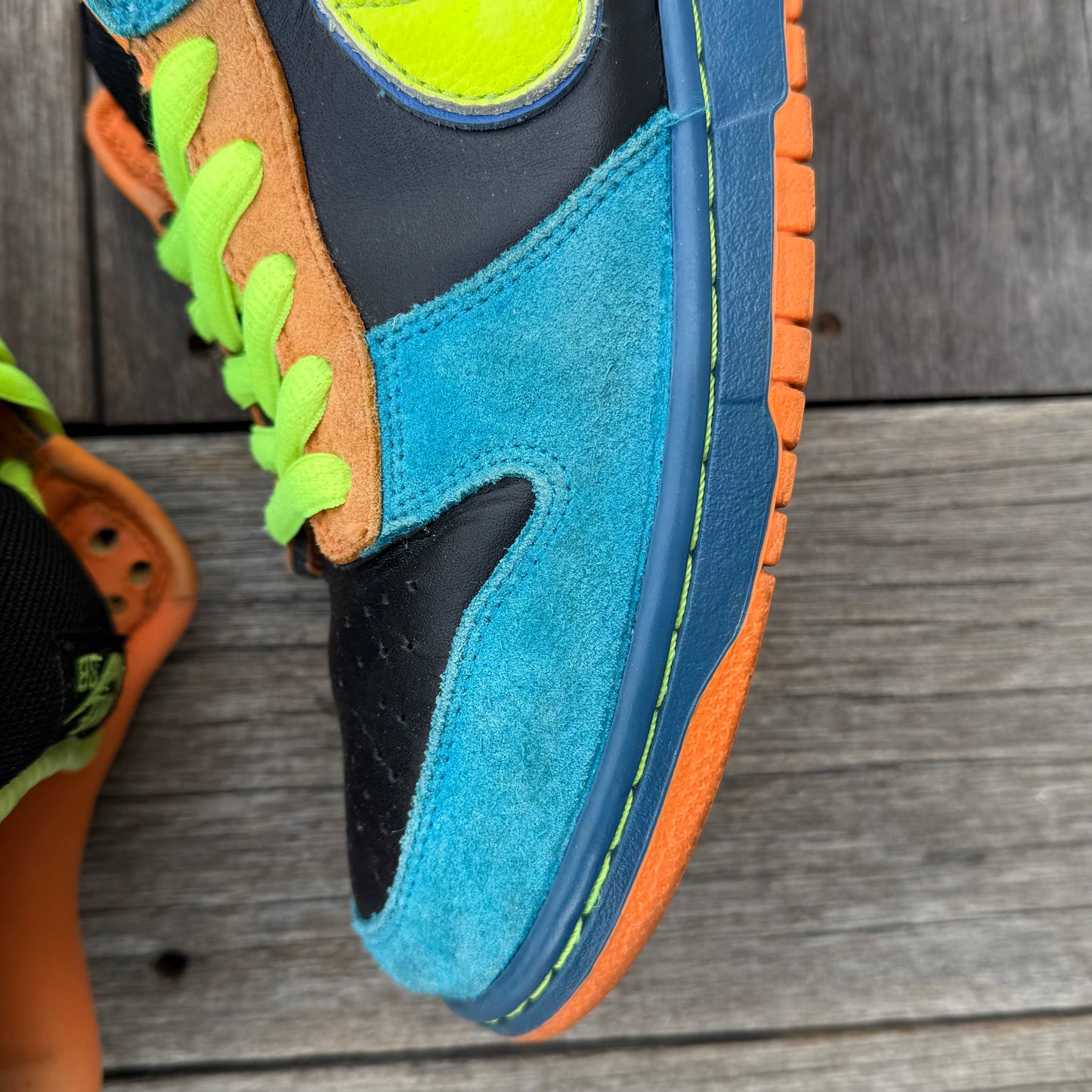 Nike SB Dunk Low Skate or Die Size 10.5