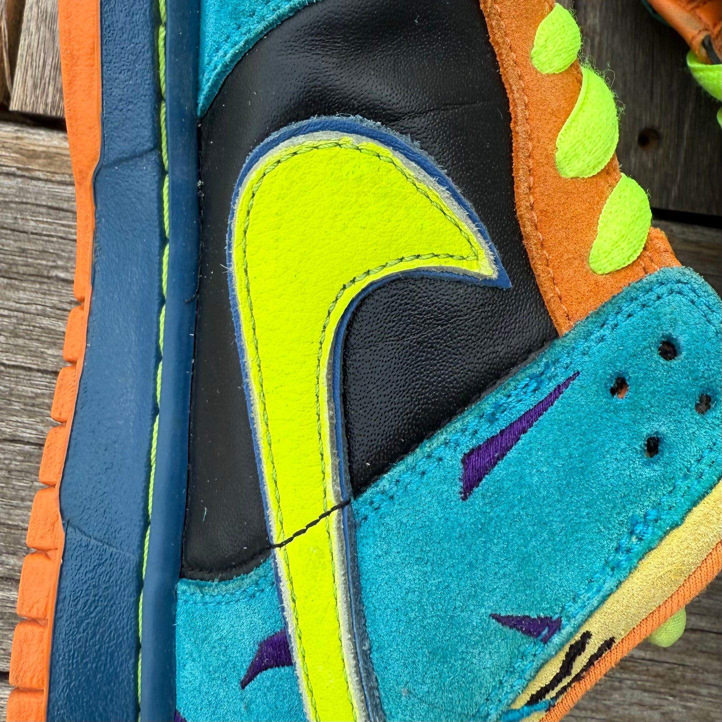 Nike SB Dunk Low Skate or Die Size 10.5