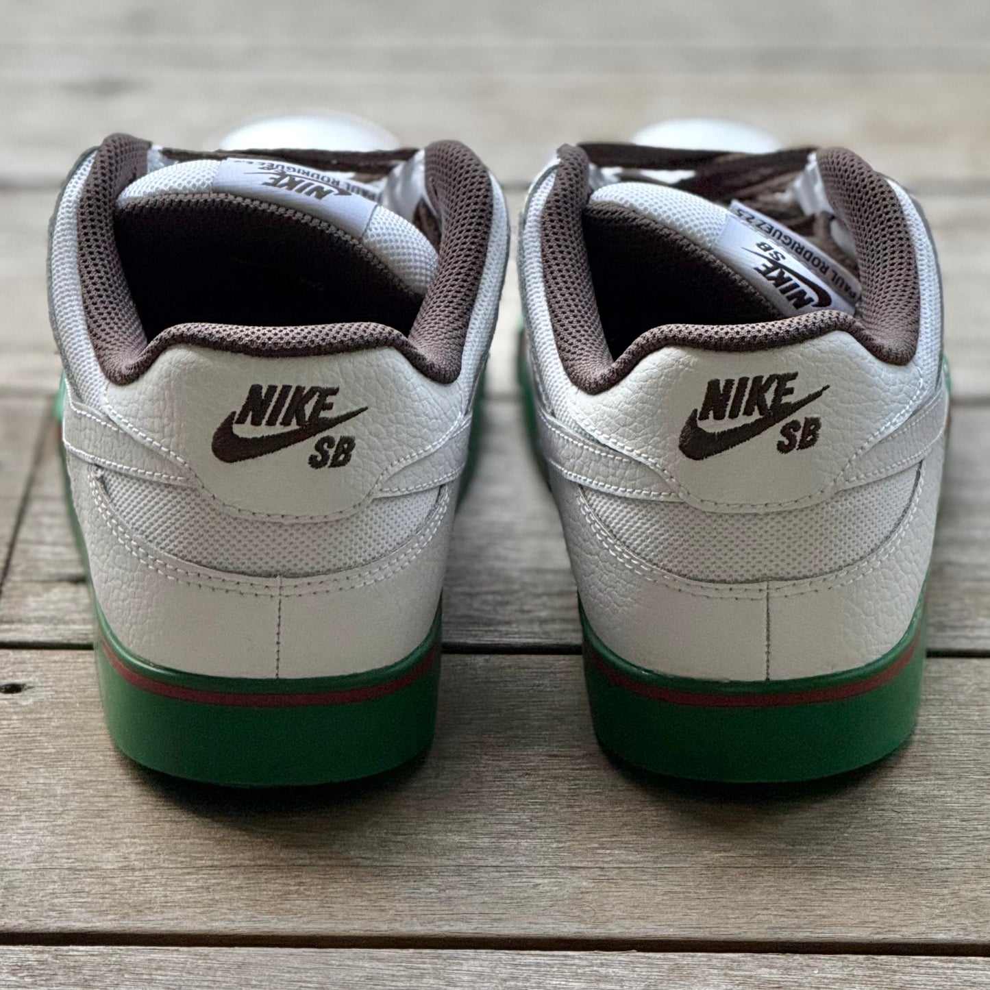 Nike SB Zoom Paul Rodriguez 2.5 Cali Size 10