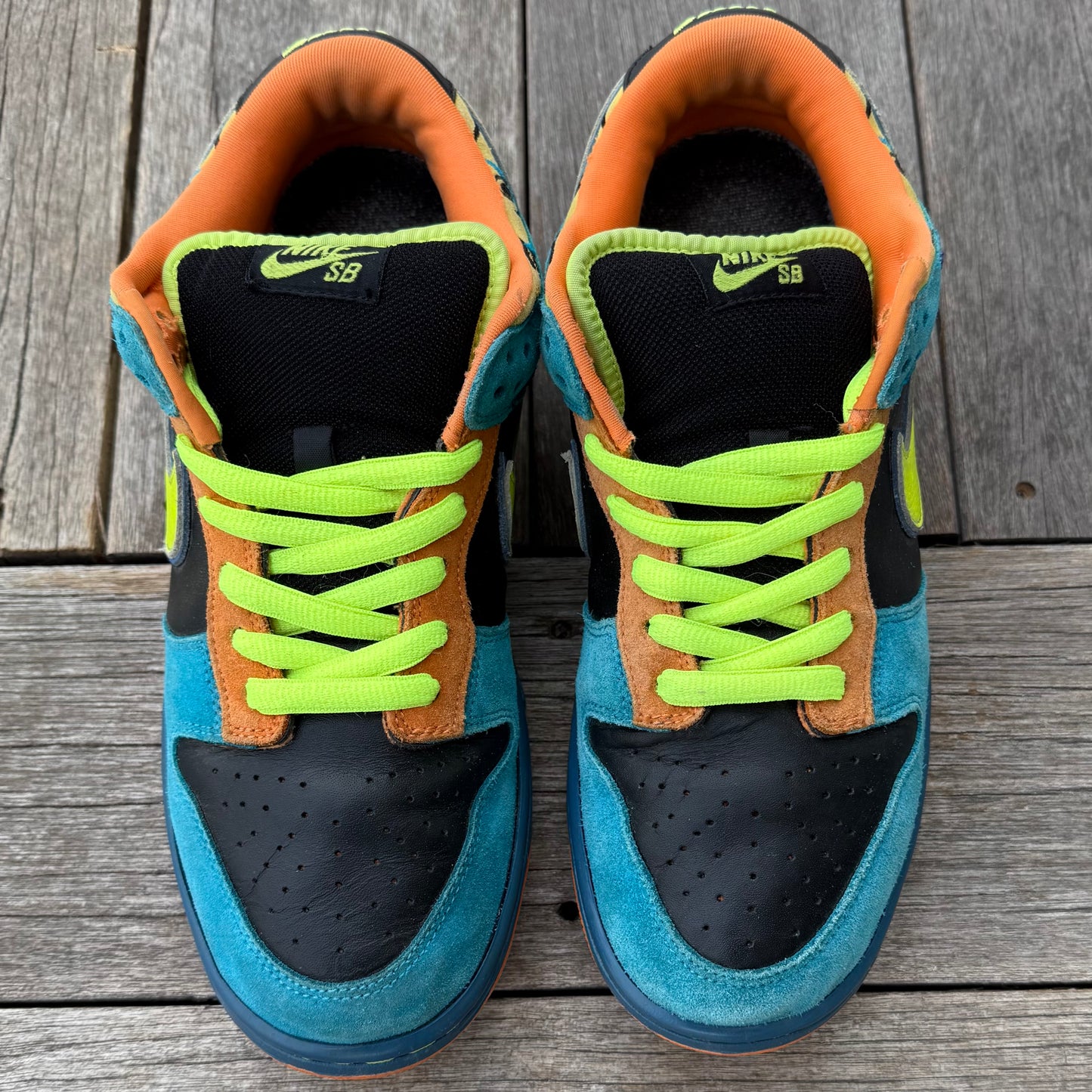 Nike SB Dunk Low Skate or Die Size 10.5
