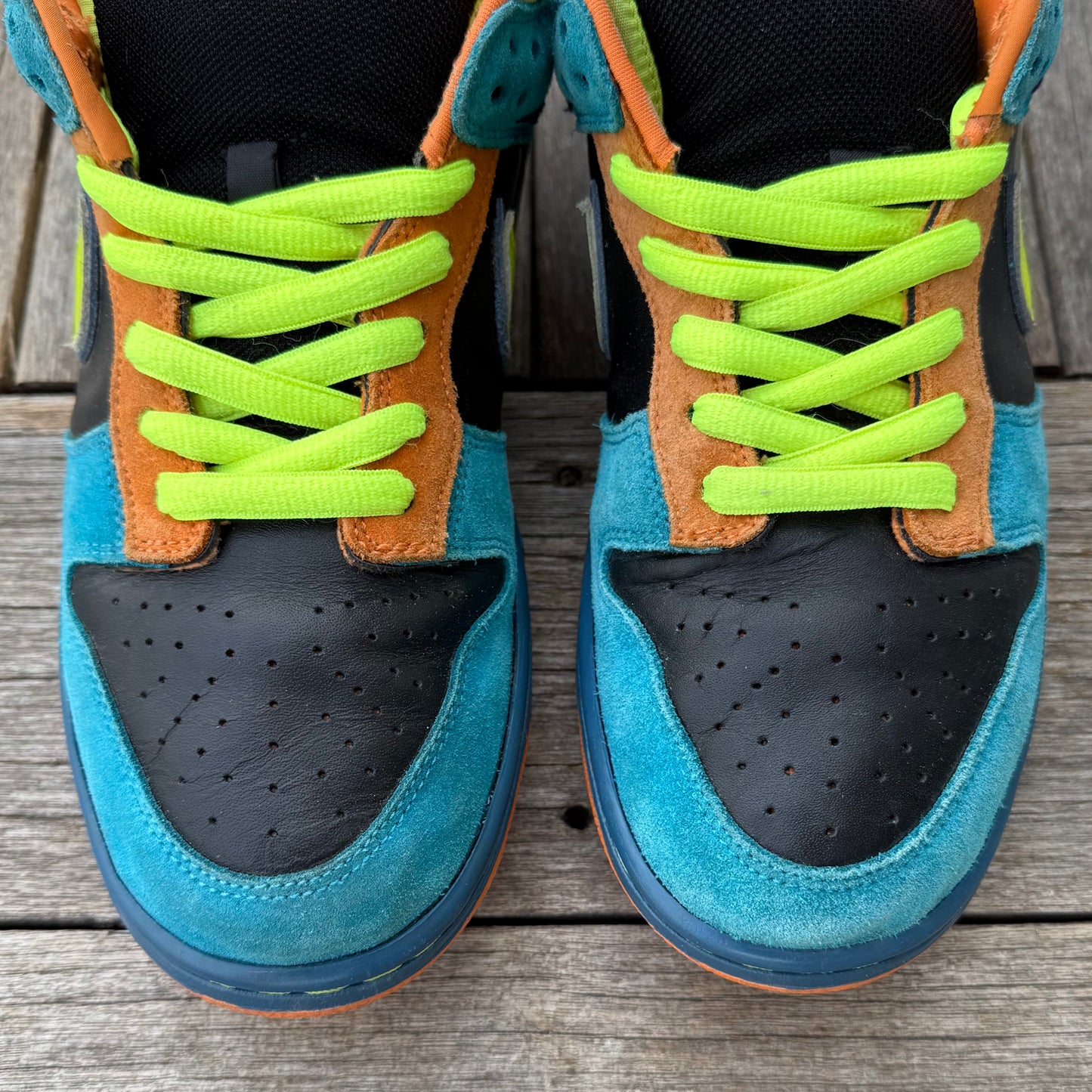 Nike SB Dunk Low Skate or Die Size 10.5