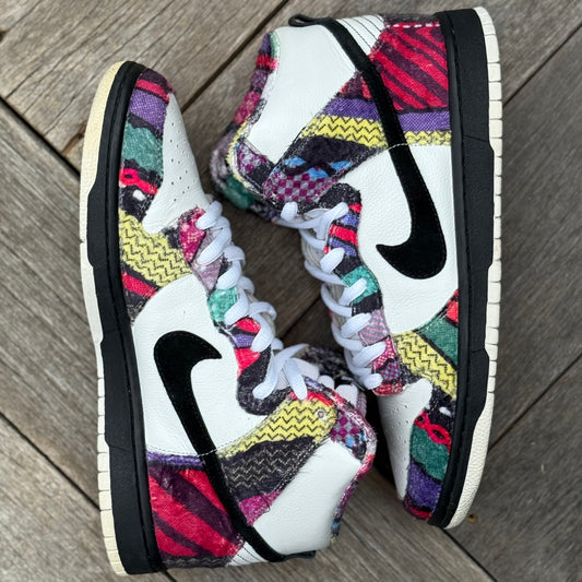Nike SB Dunk High Huxtable Size 10