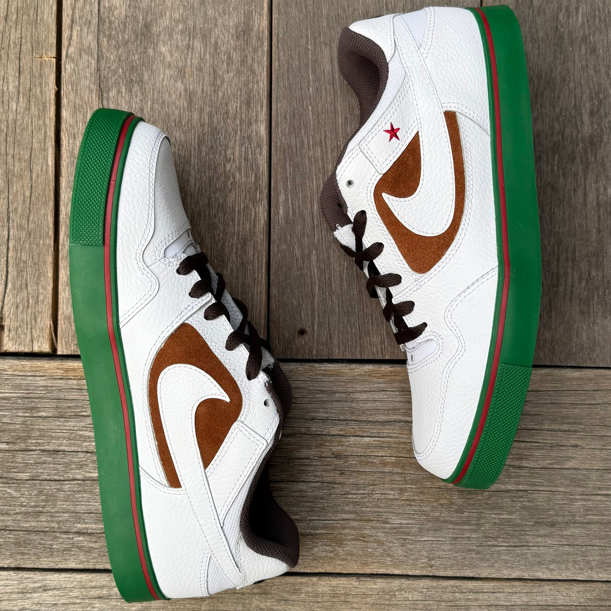Nike SB Zoom Paul Rodriguez 2.5 Cali Size 10