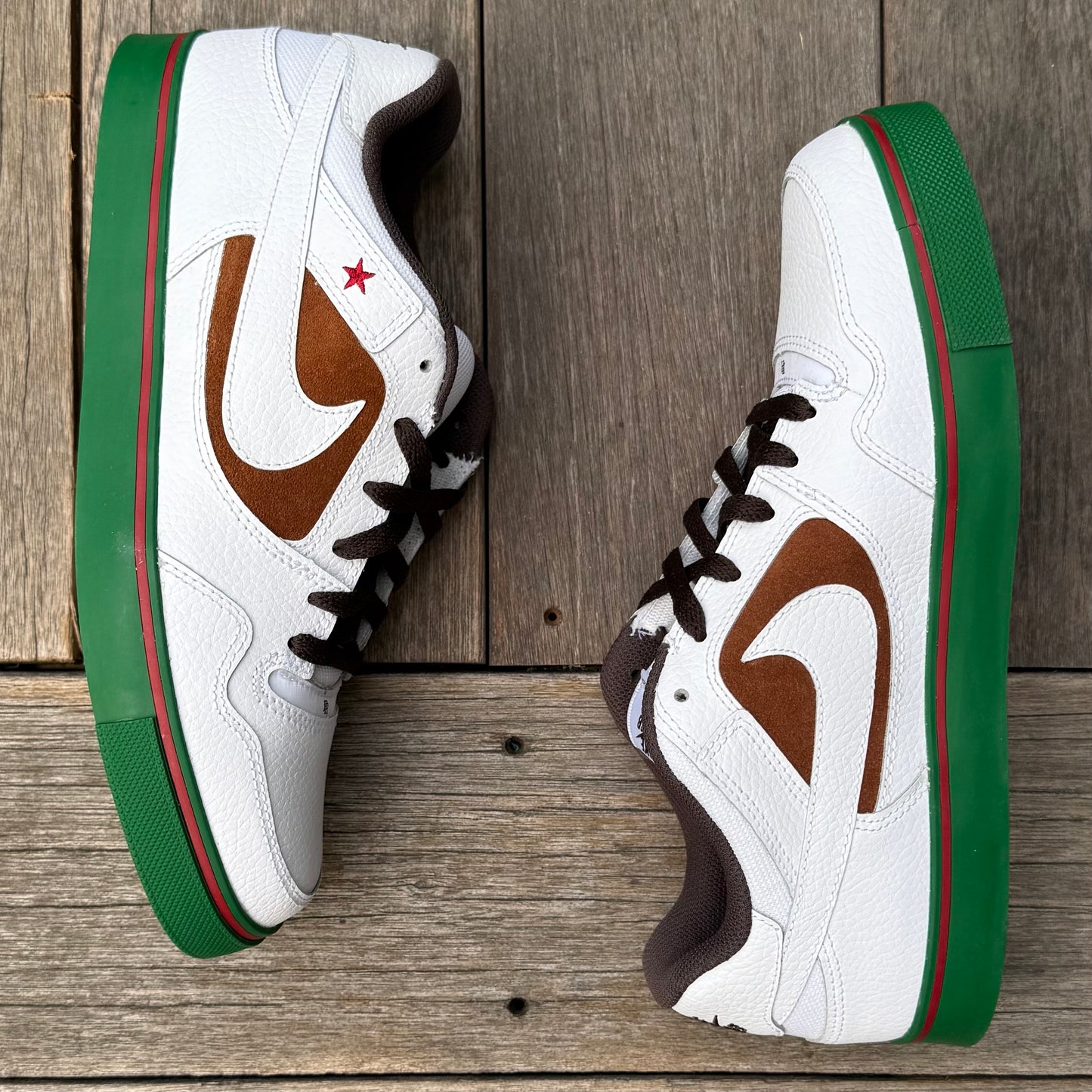 Nike SB Zoom Paul Rodriguez 2.5 Cali Size 10