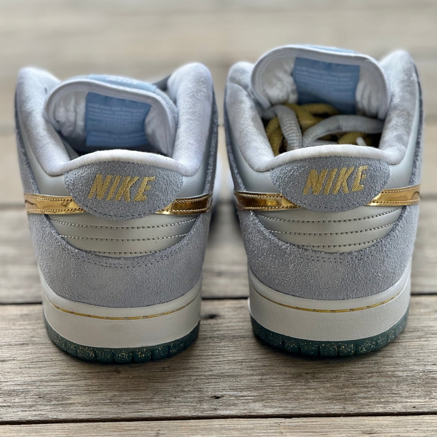 Nike SB Dunk Low Sean Cliver Size 11