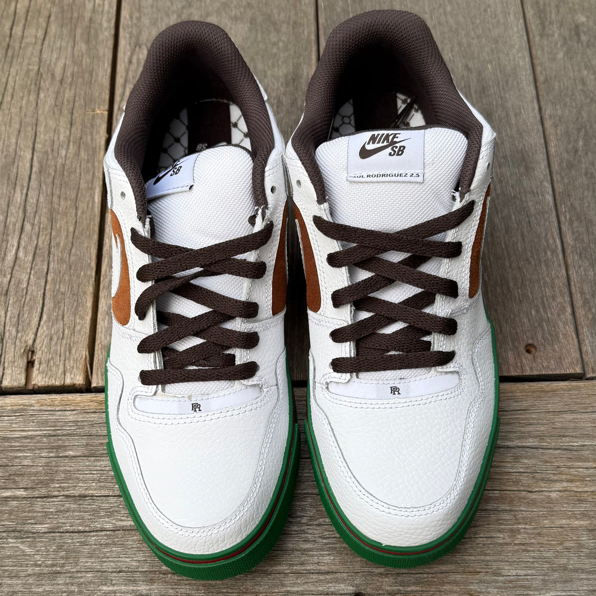 Nike SB Zoom Paul Rodriguez 2.5 Cali Size 10