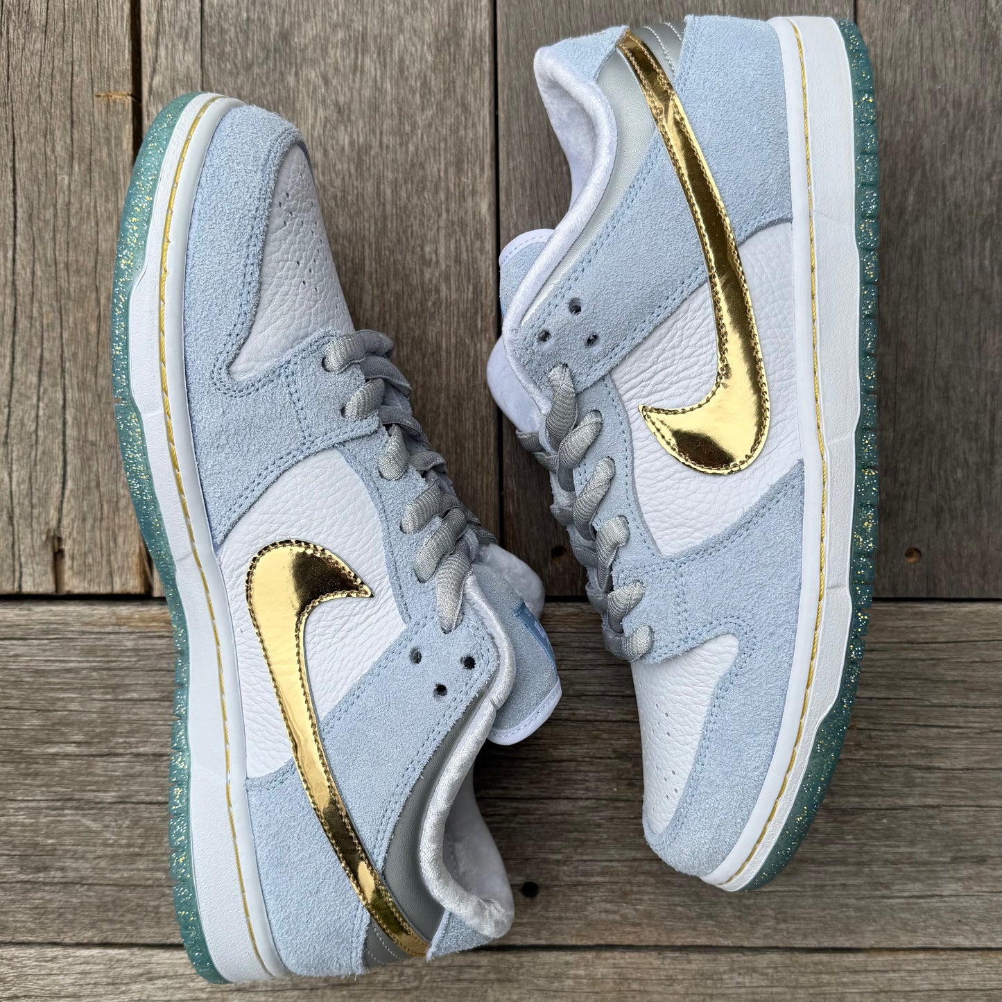 Nike SB Dunk Low Sean Cliver Size 11