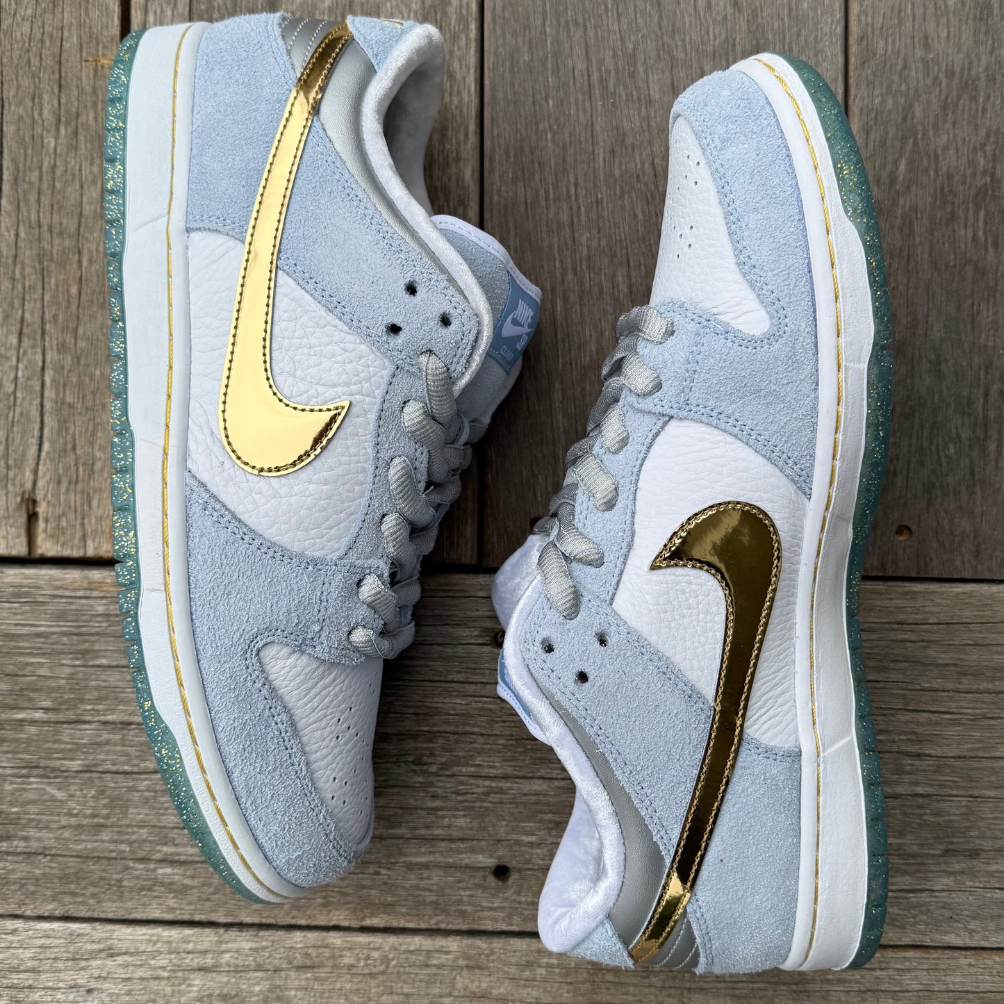 Nike SB Dunk Low Sean Cliver Size 11