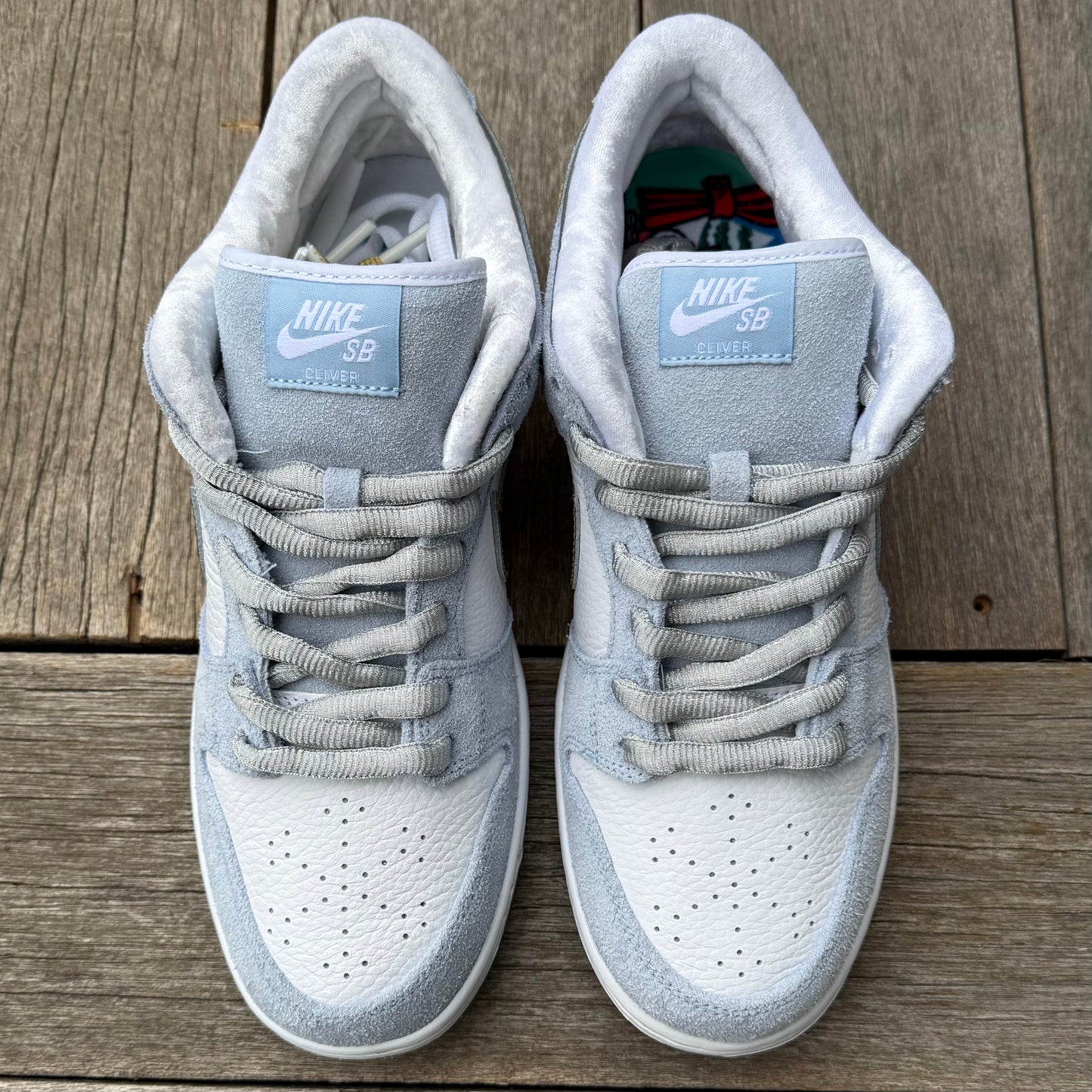 Nike SB Dunk Low Sean Cliver Size 11