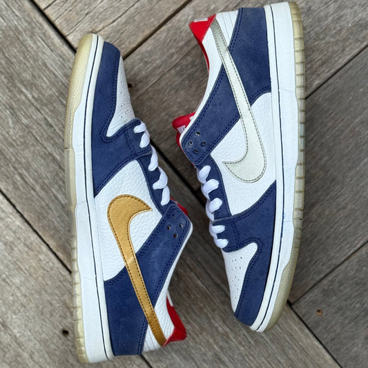 Nike SB Dunk Low IW BMW Size 9.5