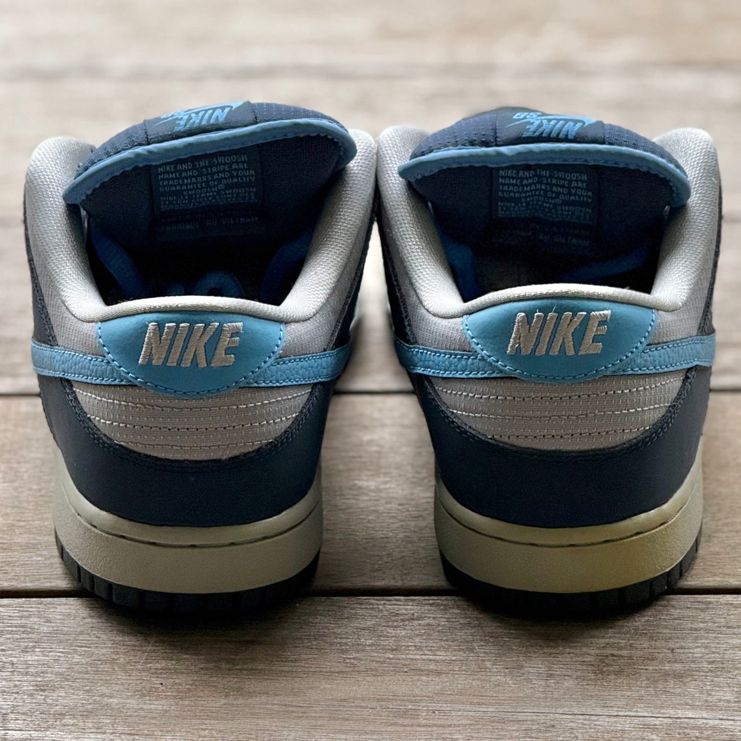 Nike SB Dunk Low Squadron Blue Size 10.5
