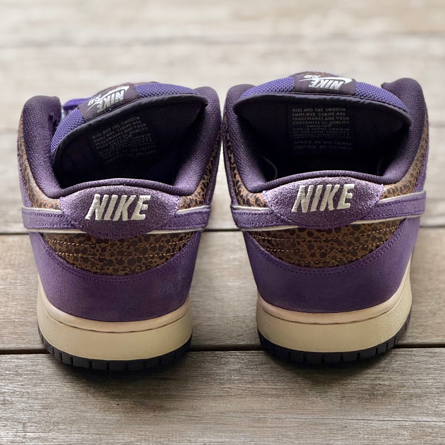 Nike SB Dunk Low Kenny Powers Size 10