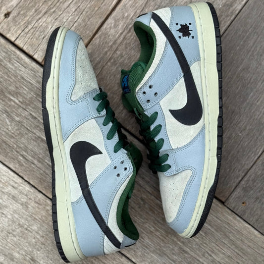 Nike SB Dunk Low Central Park Maple Leaf Size 10.5