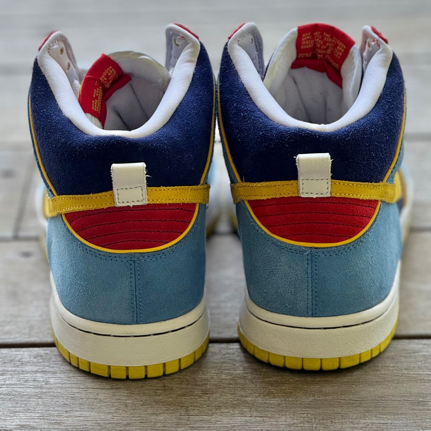 Nike SB Dunk High Mr PacMan Size 11.5