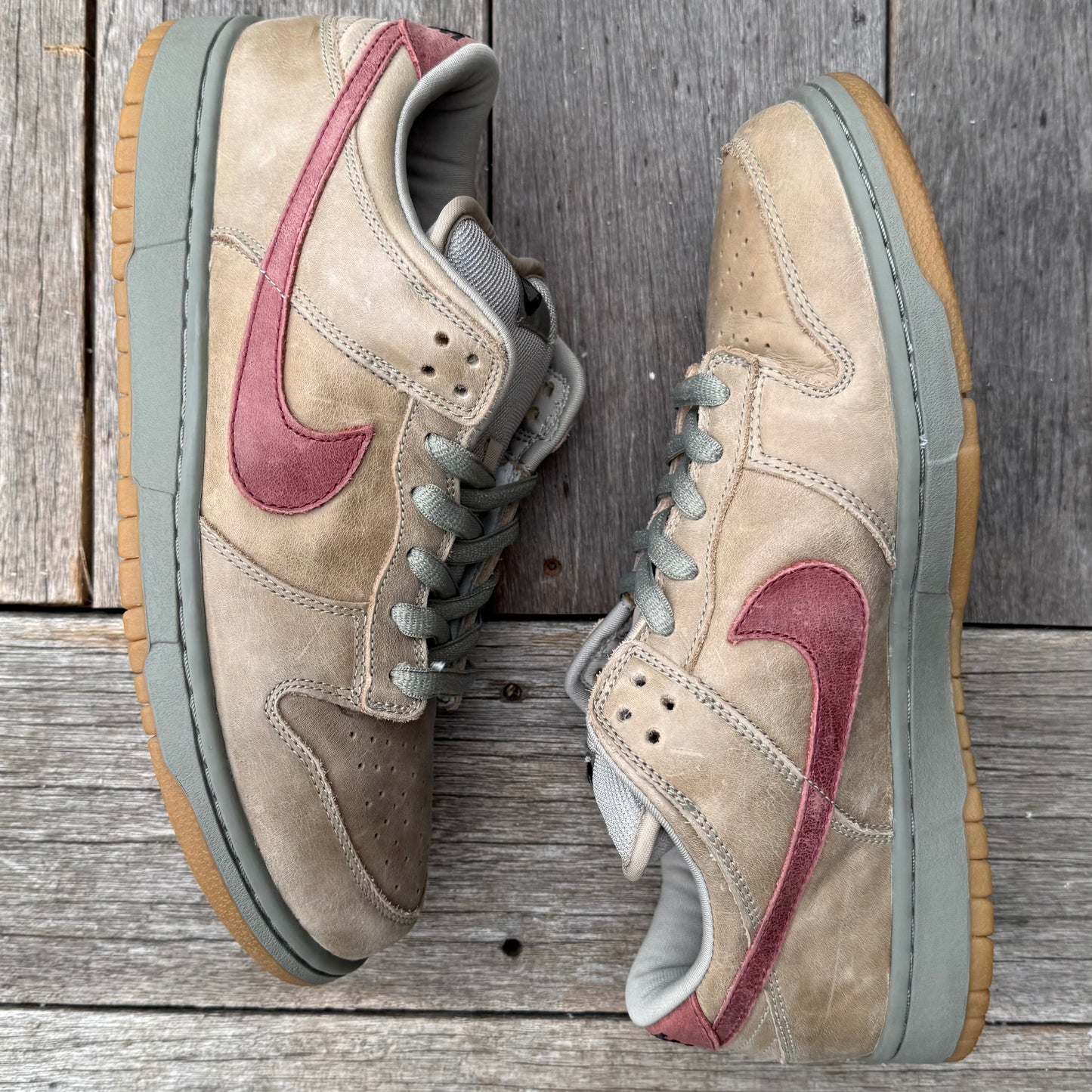 Nike SB Dunk Low Grit Size 11