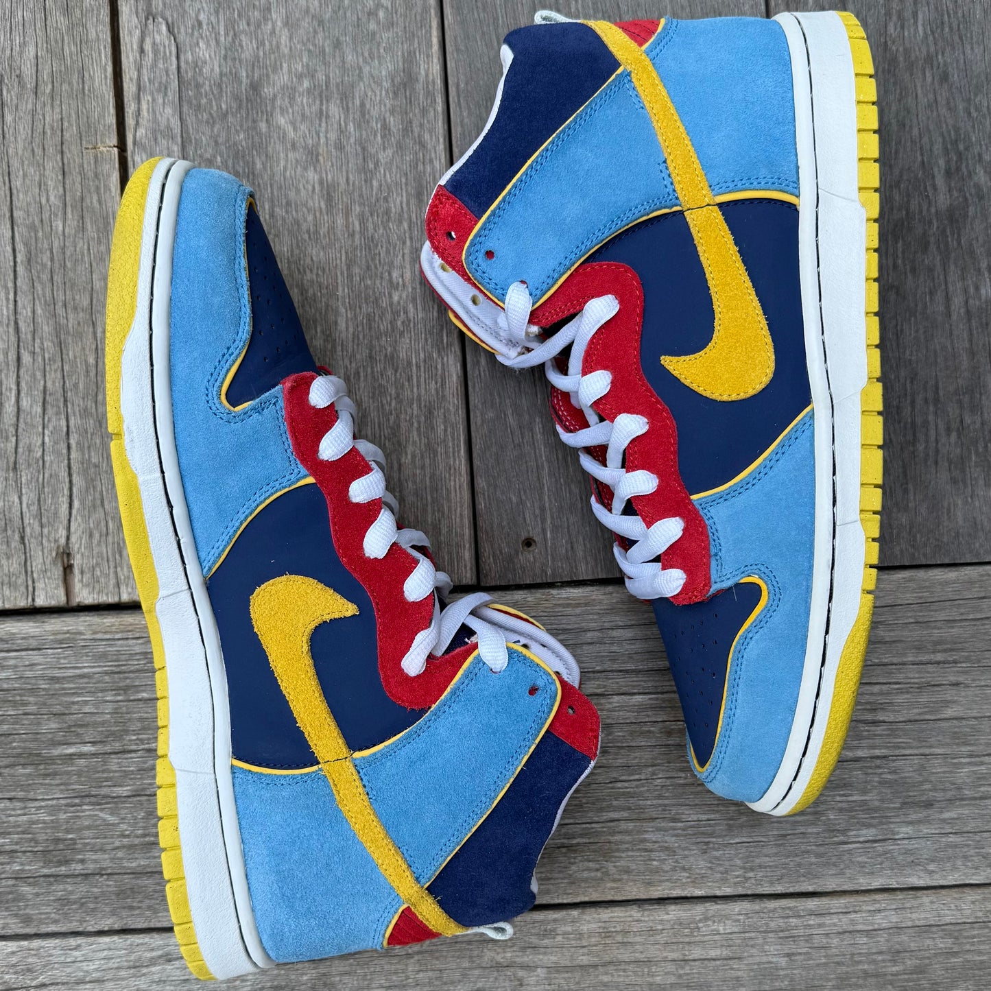 Nike SB Dunk High Mr PacMan Size 11.5