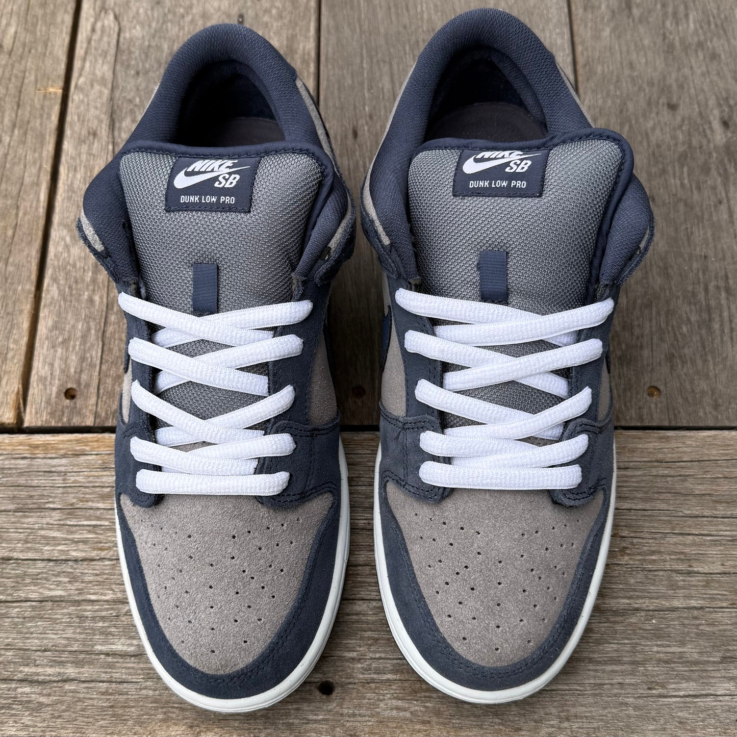 Nike SB Dunk Low Thunder Blue Size 9.5