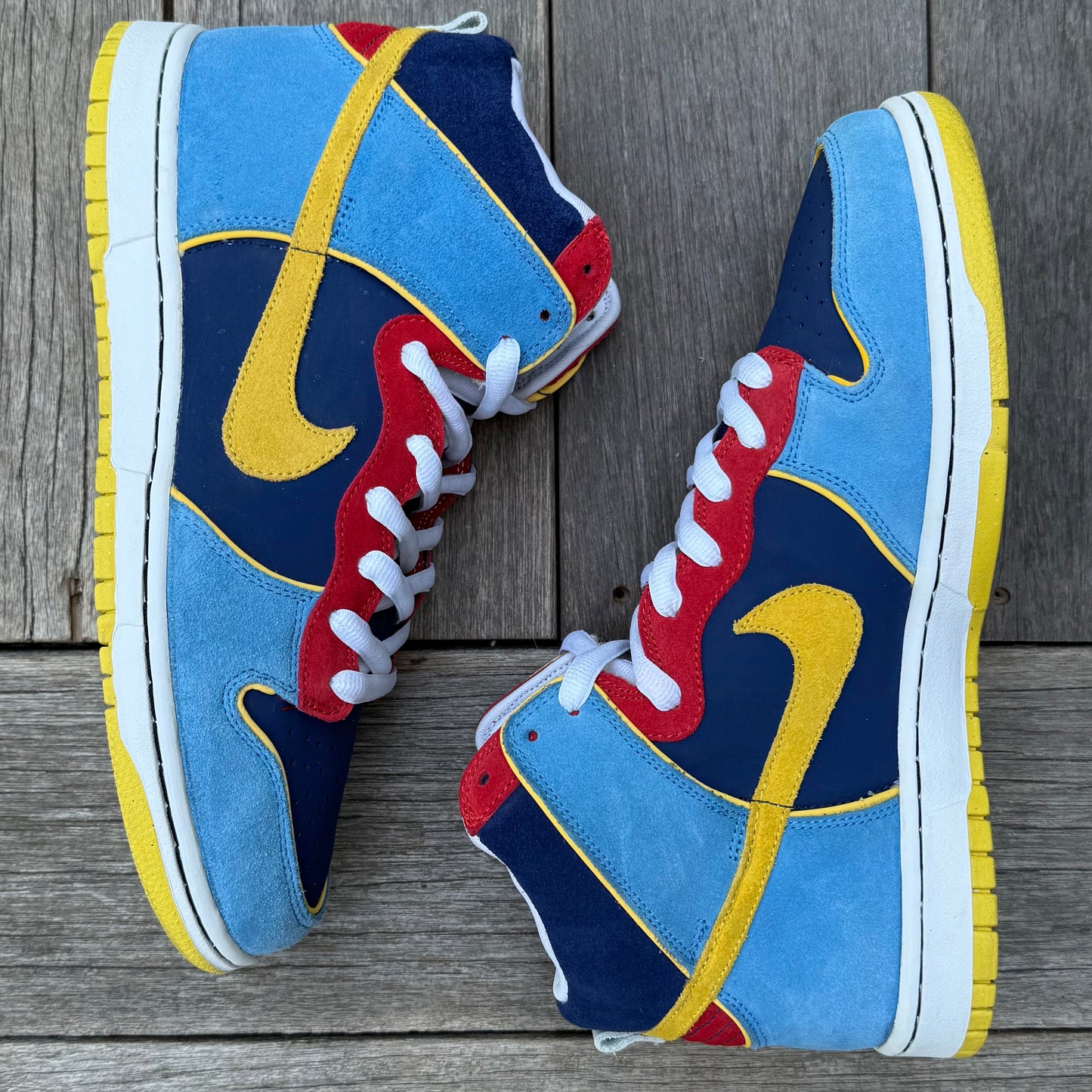 Nike SB Dunk High Mr PacMan Size 11.5