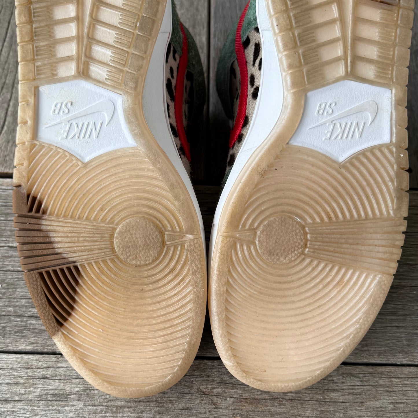 Nike SB Dunk High Dog Walker Size 10.5