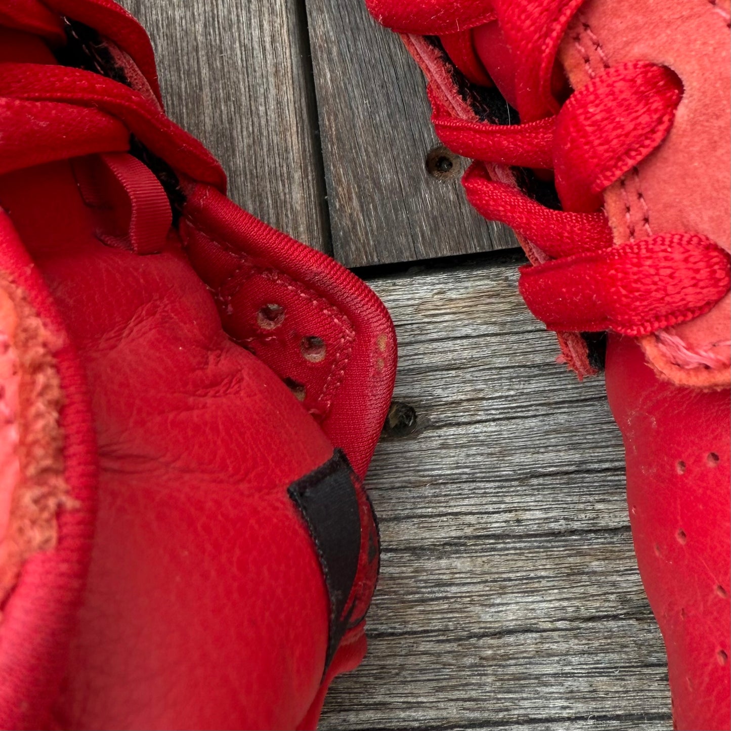 Nike SB Dunk Low True Red/Pure Blood Size 11