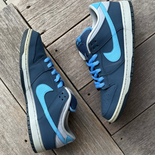 Nike SB Dunk Low Squadron Blue Size 10.5