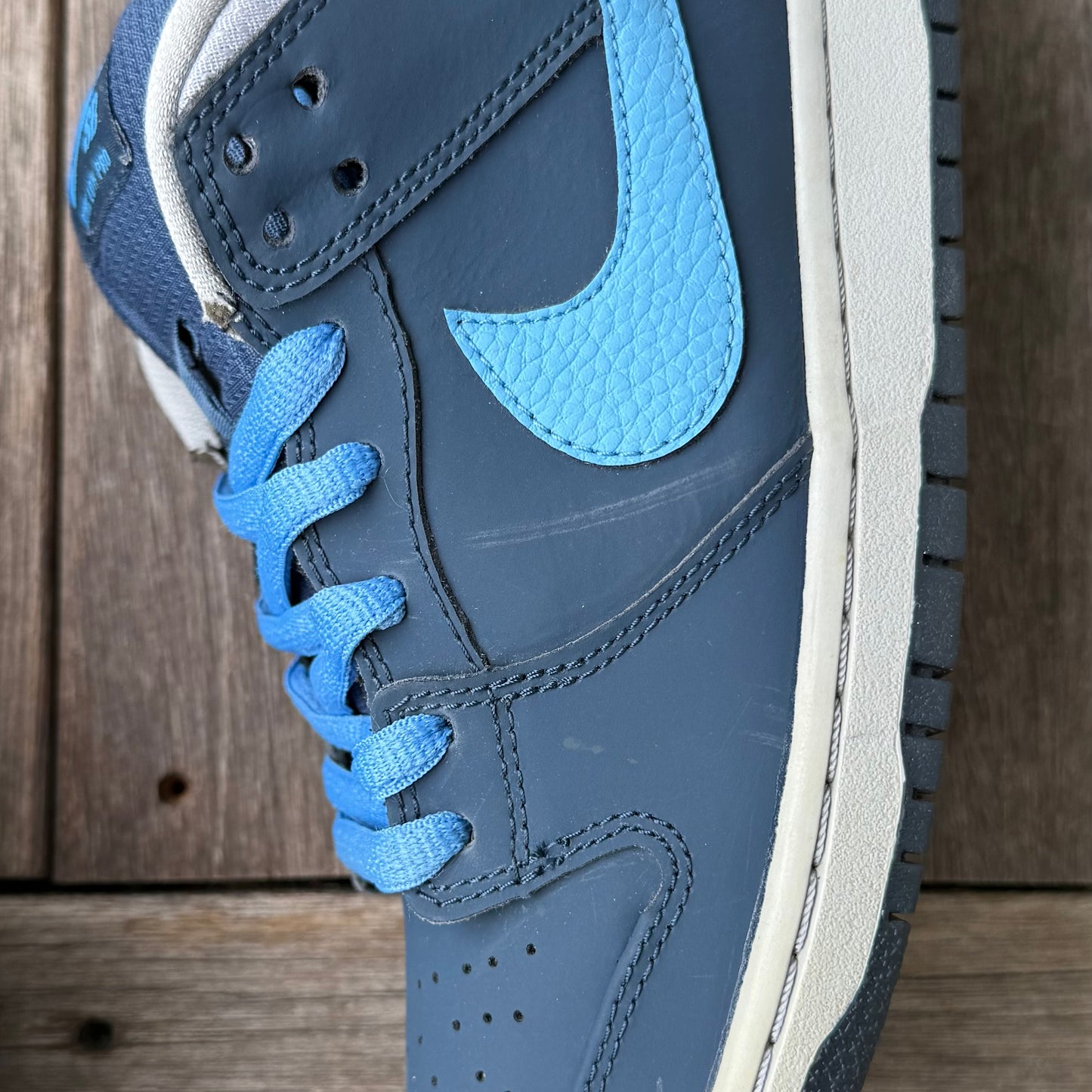 Nike SB Dunk Low Squadron Blue Size 10.5