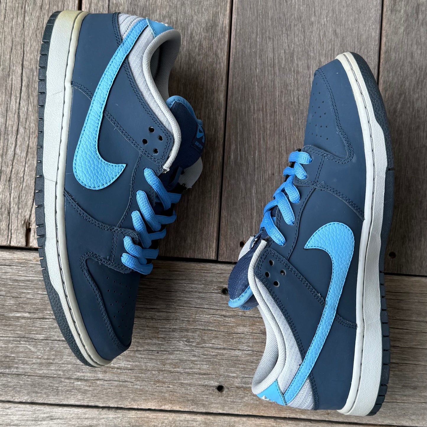 Nike SB Dunk Low Squadron Blue Size 10.5