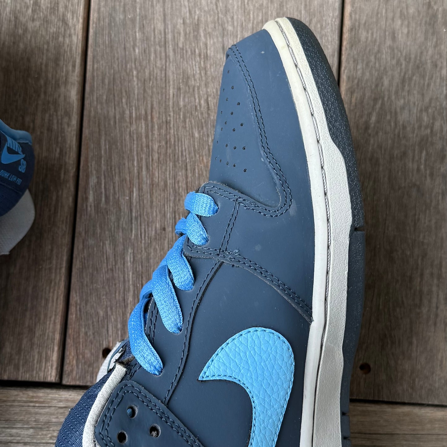 Nike SB Dunk Low Squadron Blue Size 10.5