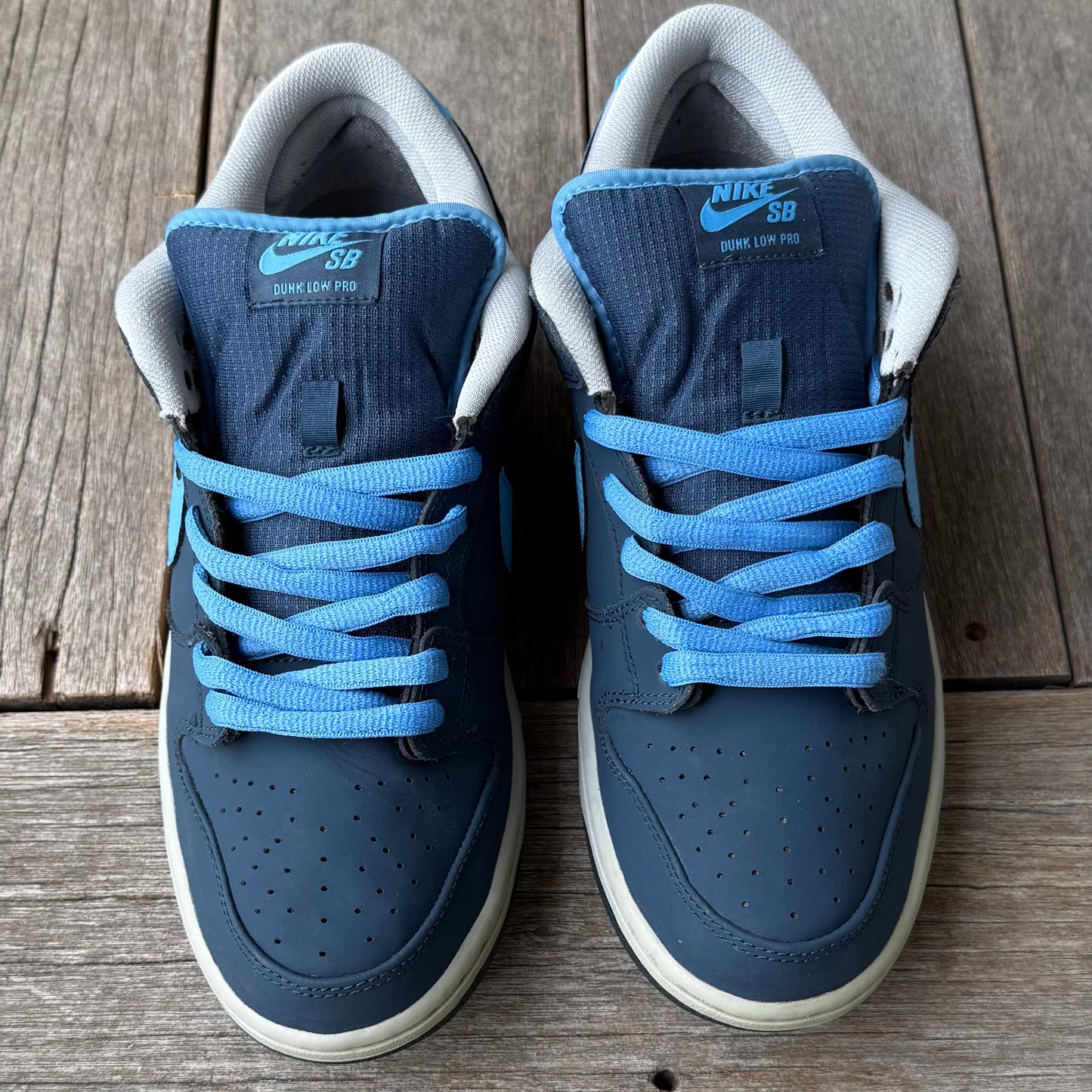 Nike SB Dunk Low Squadron Blue Size 10.5