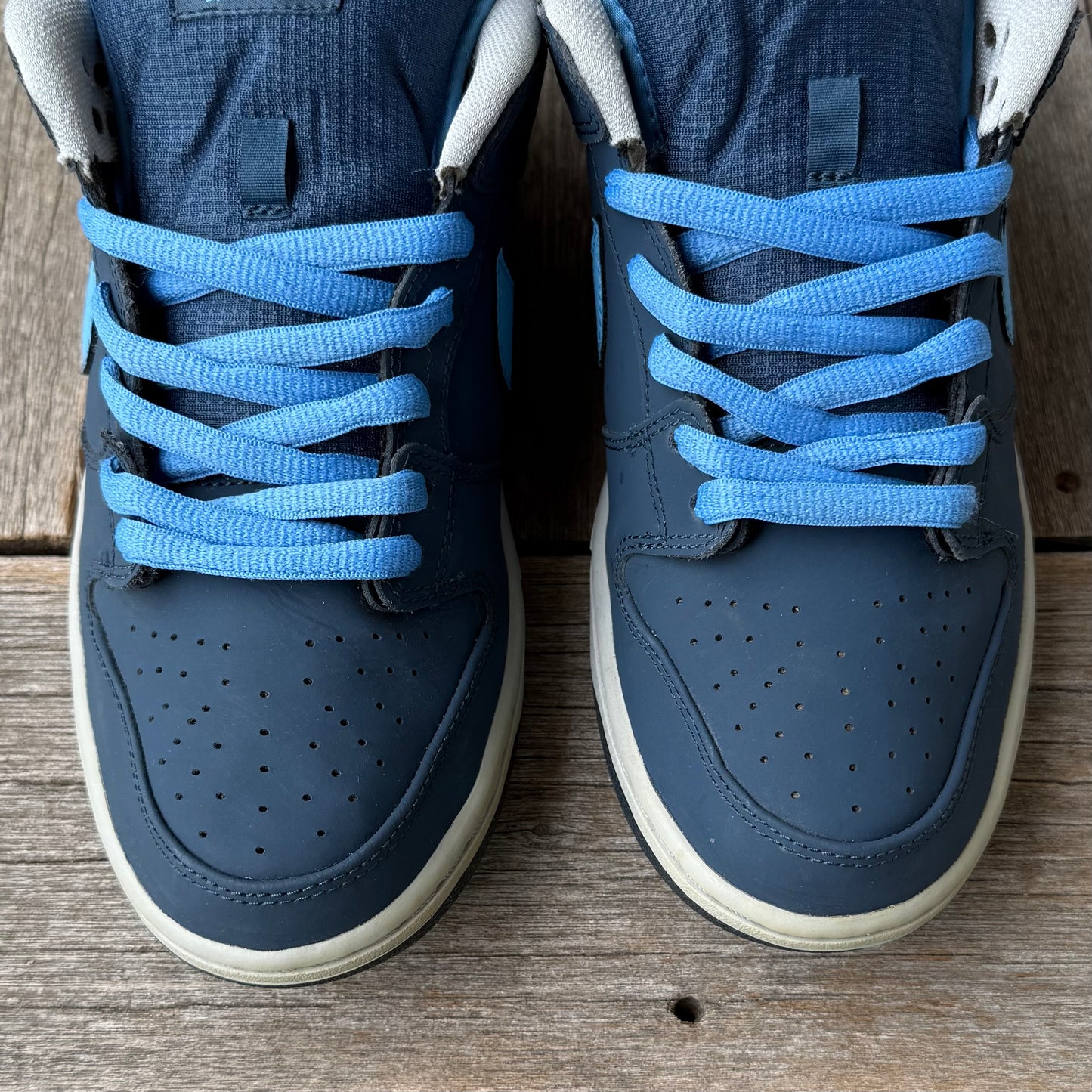 Nike SB Dunk Low Squadron Blue Size 10.5