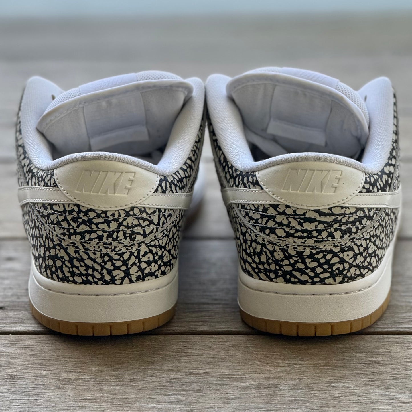 Nike SB Dunk Low Cement Road Size 10.5