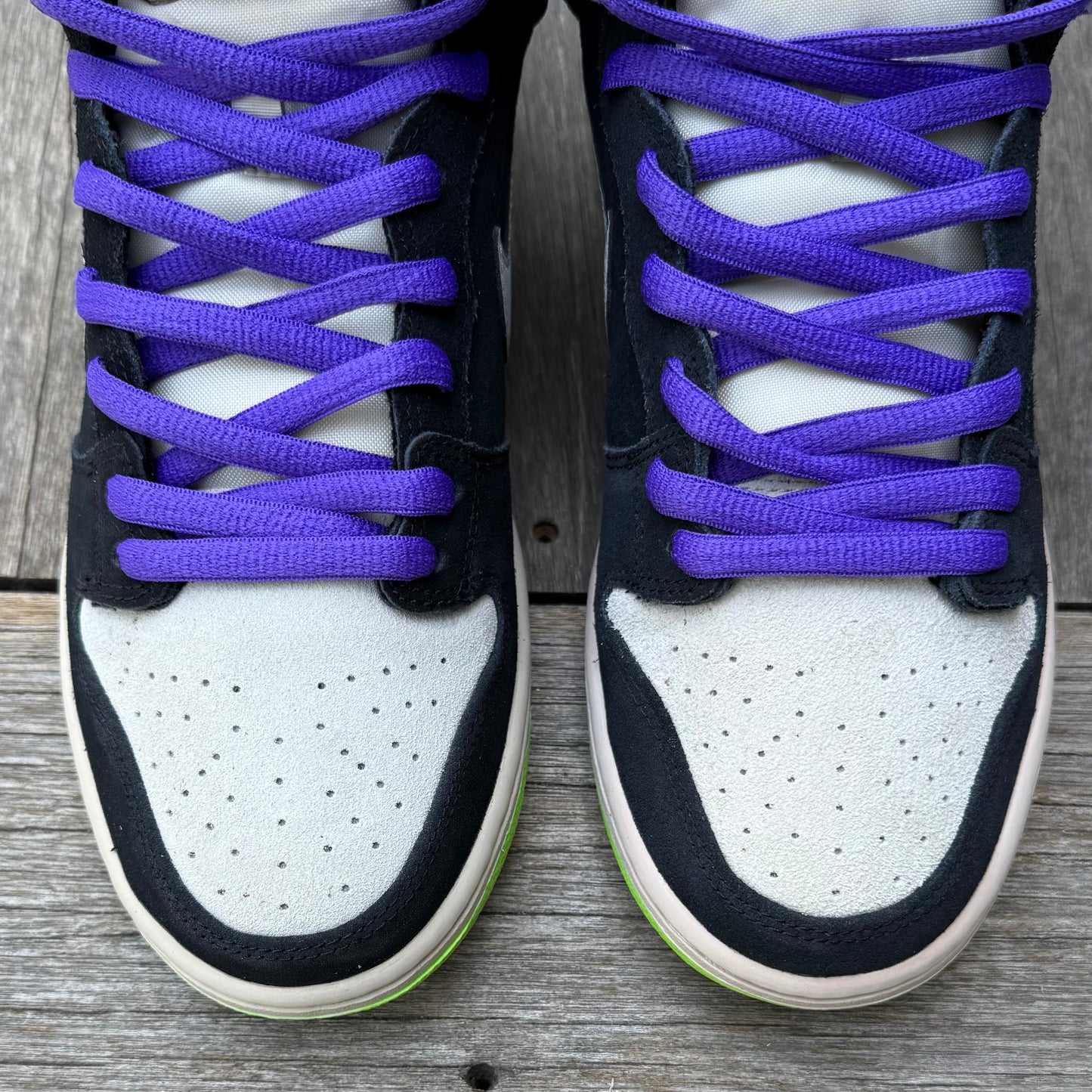Nike SB Dunk High Send Help 2 Size 9.5