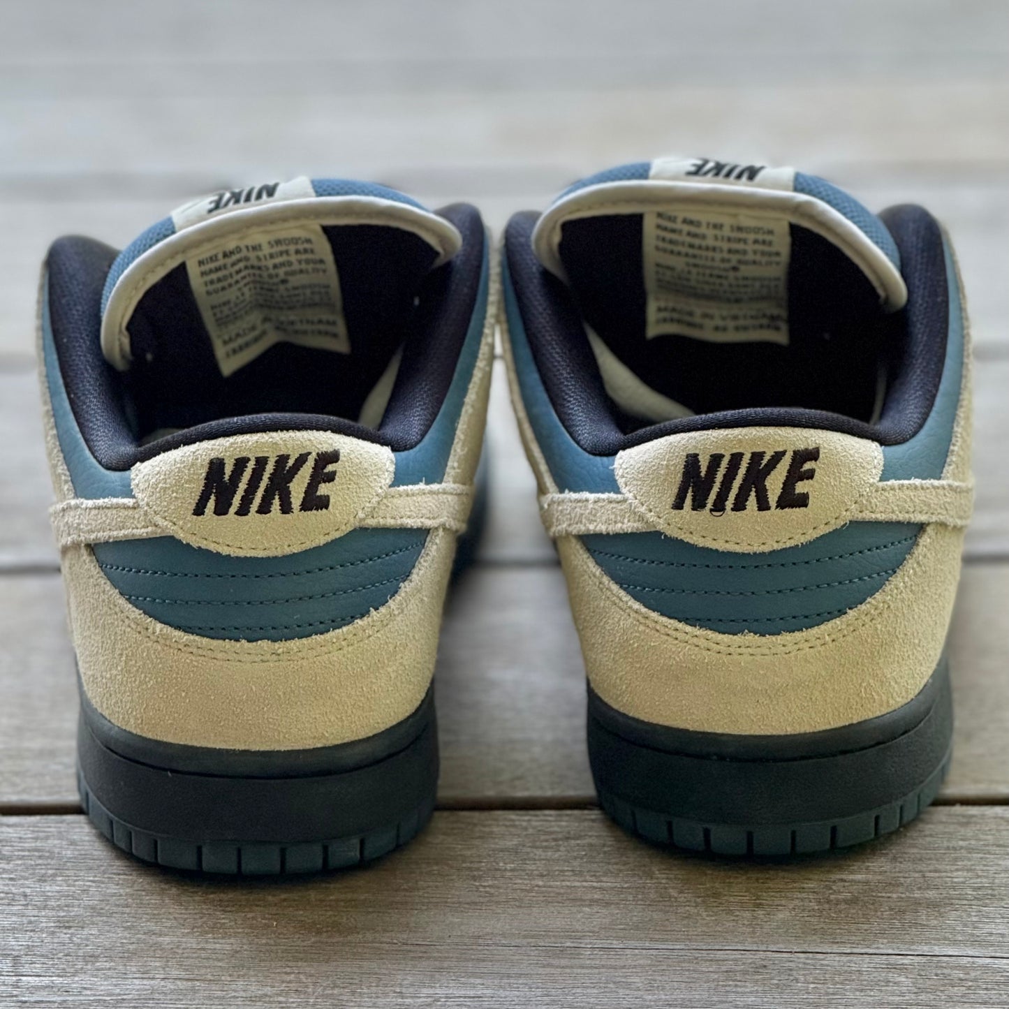 Nike SB Dunk Low Thunderstorm Size 10
