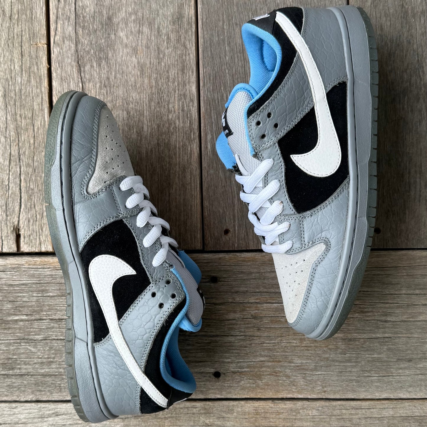 Nike SB Dunk Low Premier Petosky Size 8