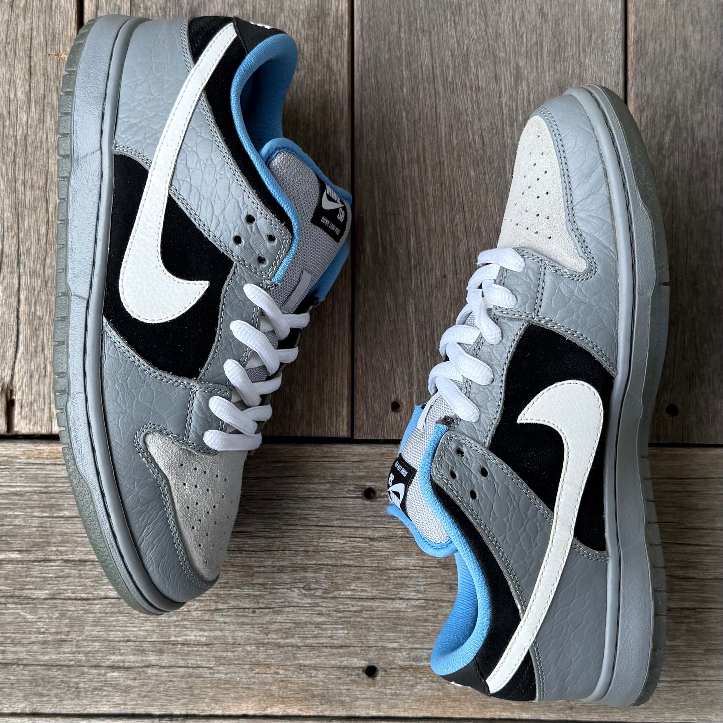 Nike SB Dunk Low Premier Petosky Size 8