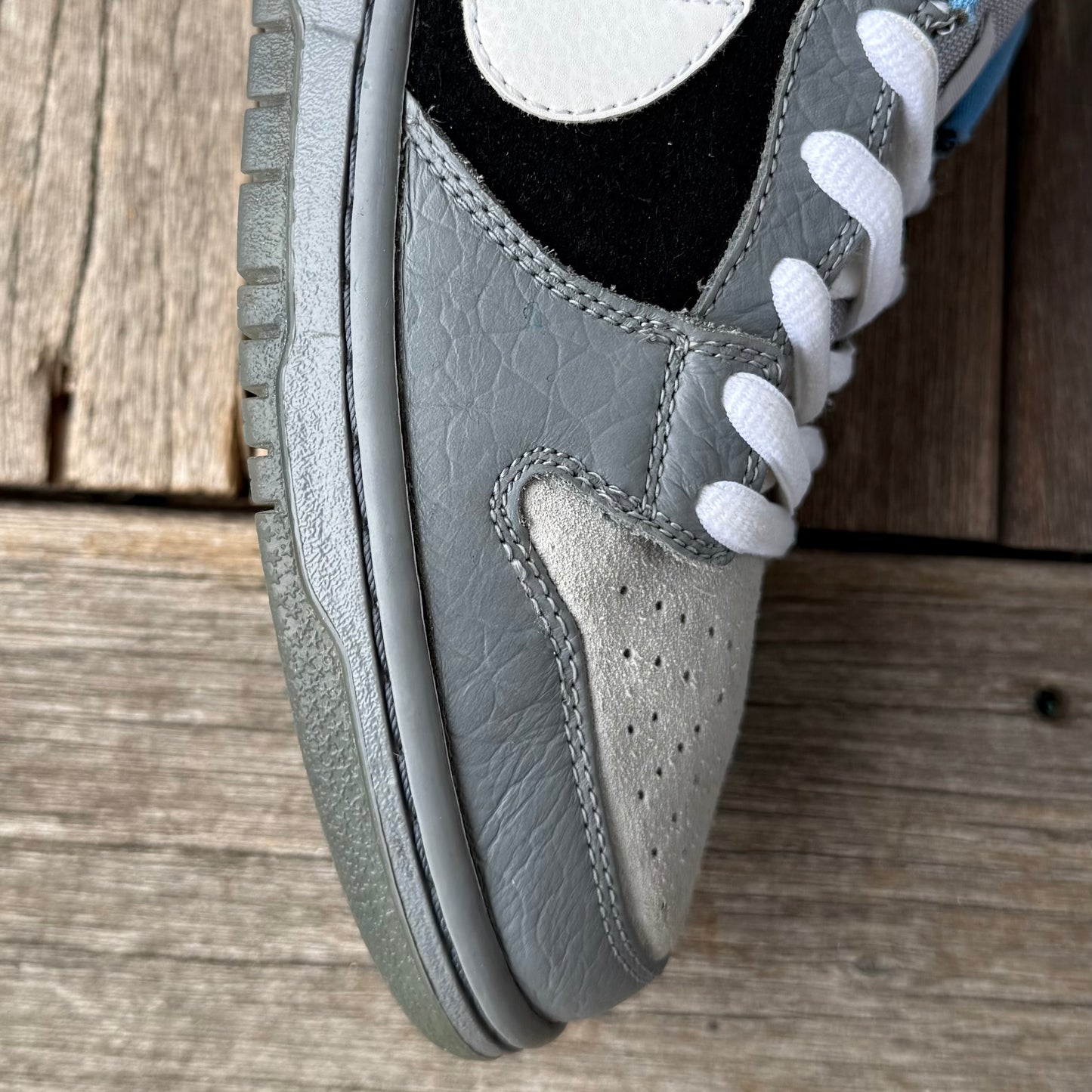 Nike SB Dunk Low Premier Petosky Size 8