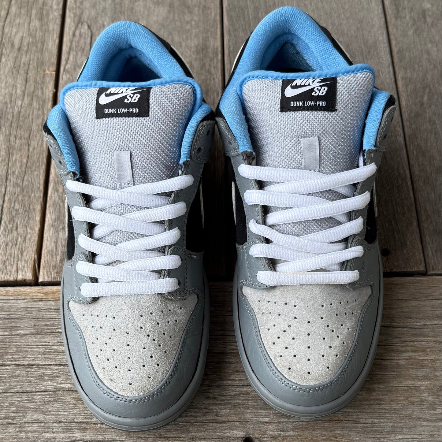 Nike SB Dunk Low Premier Petosky Size 8