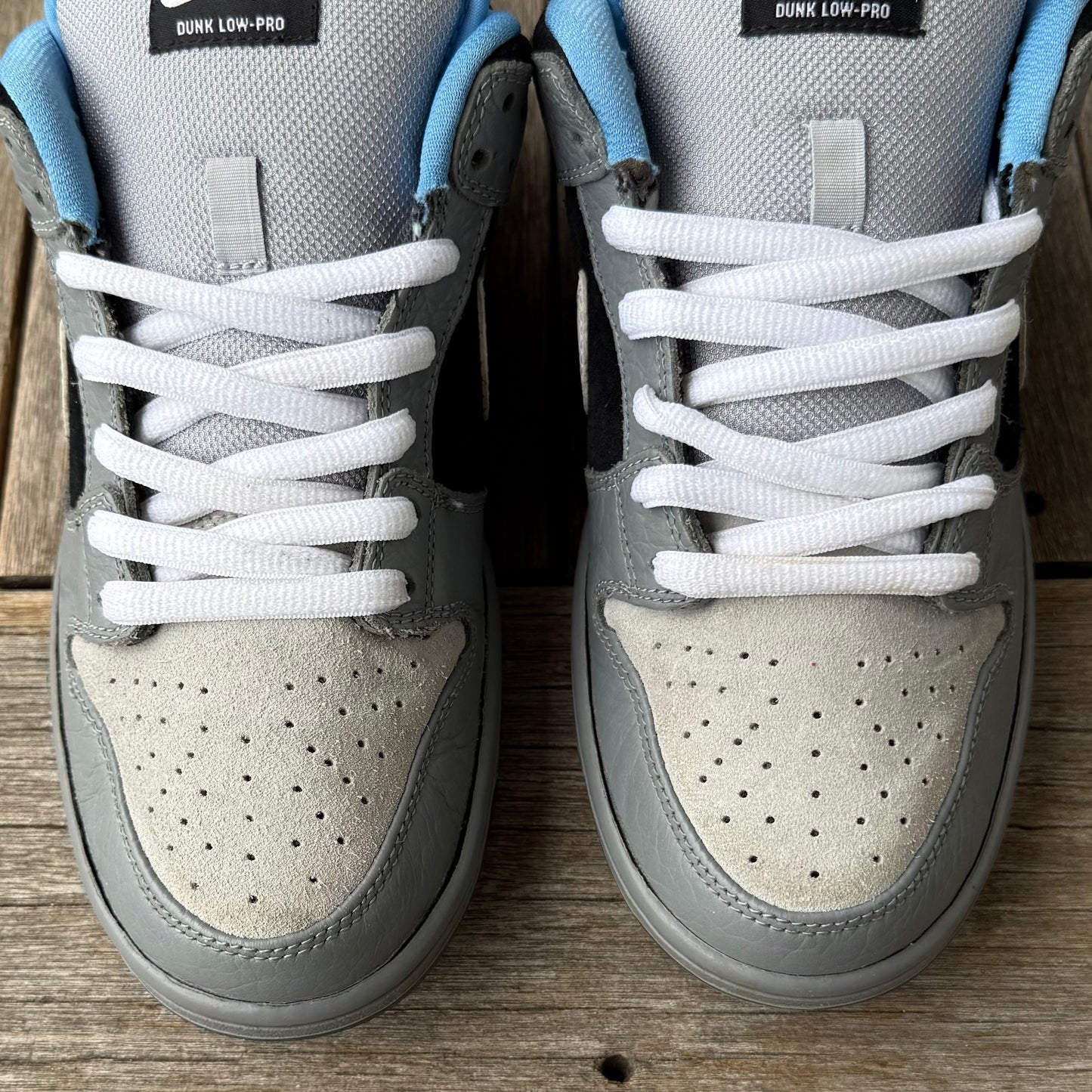 Nike SB Dunk Low Premier Petosky Size 8