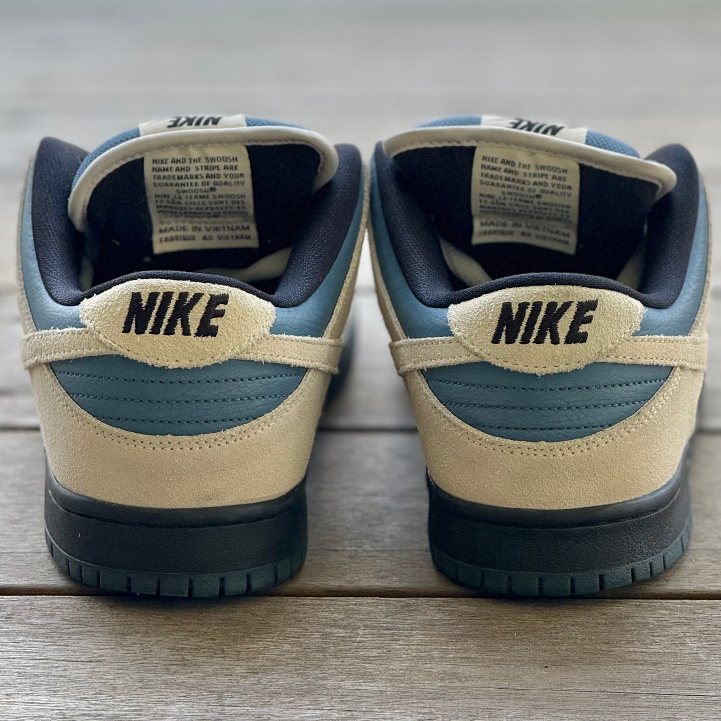 Nike SB Dunk Low Thunderstorm Size 10