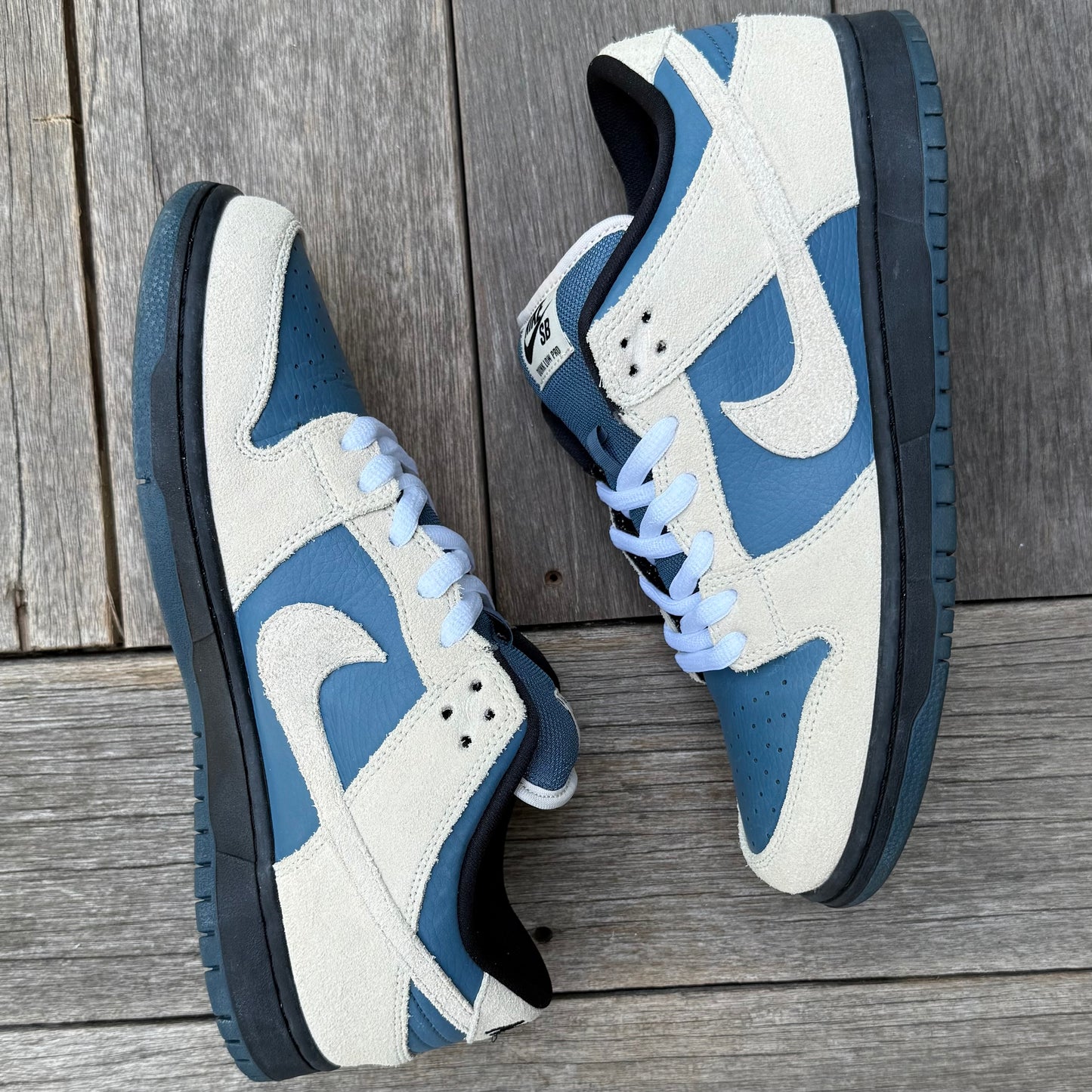 Nike SB Dunk Low Thunderstorm Size 10