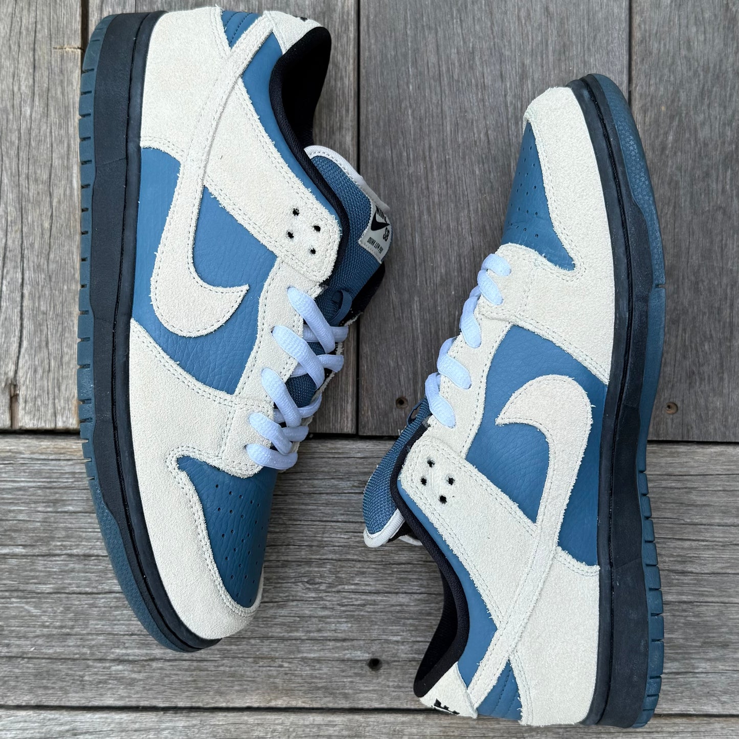 Nike SB Dunk Low Thunderstorm Size 10