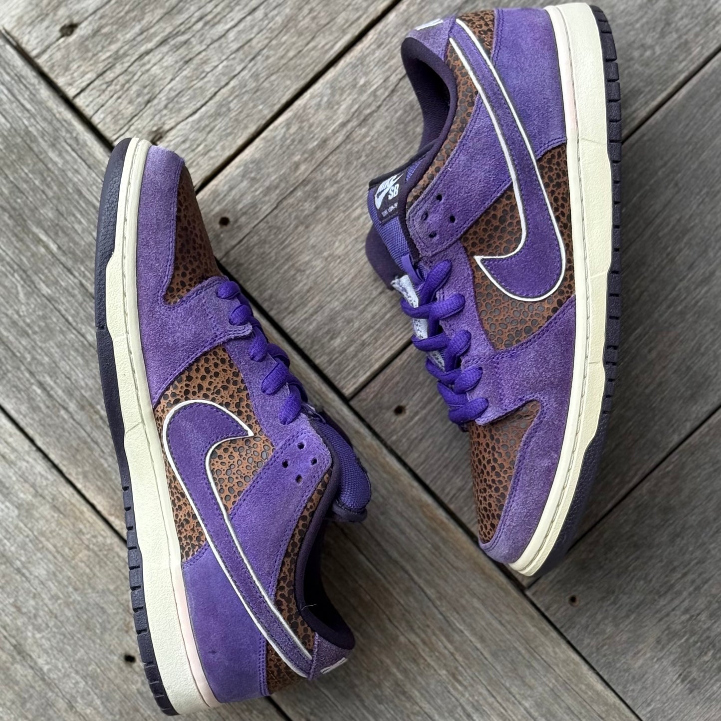 Nike SB Dunk Low Kenny Powers Size 10