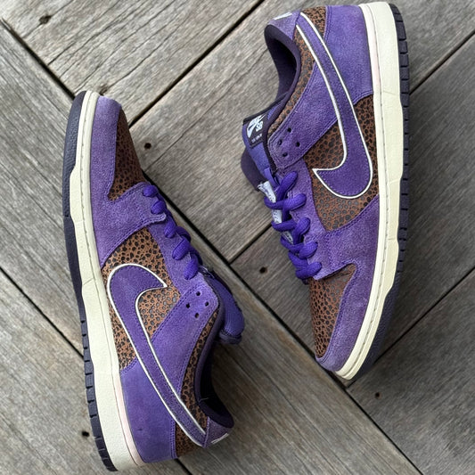 Nike SB Dunk Low Kenny Powers Size 10