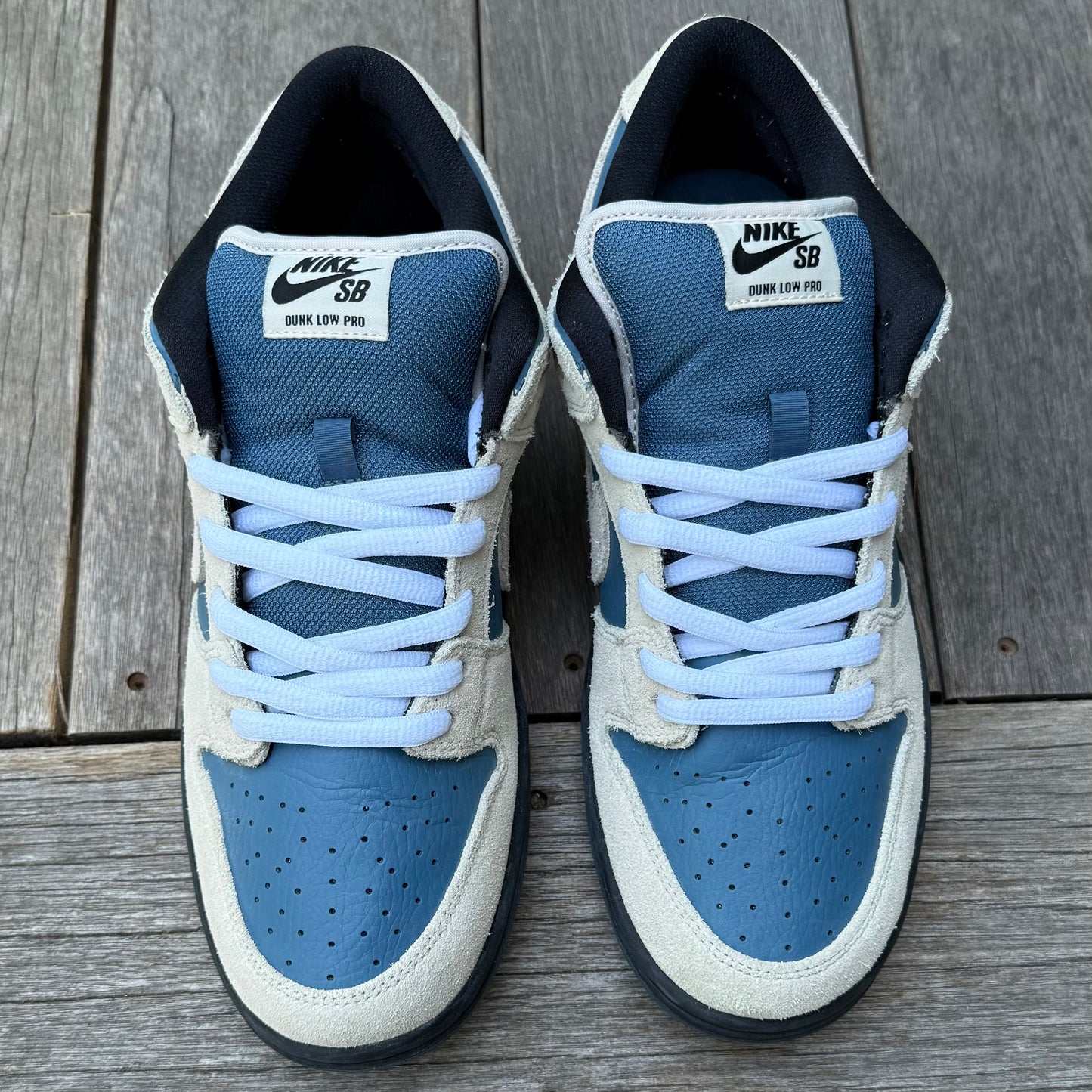Nike SB Dunk Low Thunderstorm Size 10