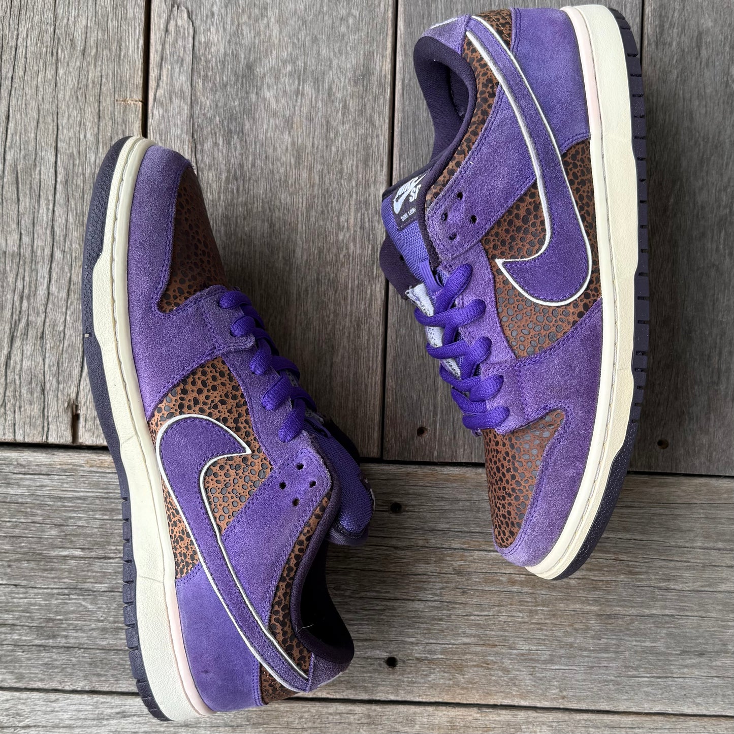 Nike SB Dunk Low Kenny Powers Size 10