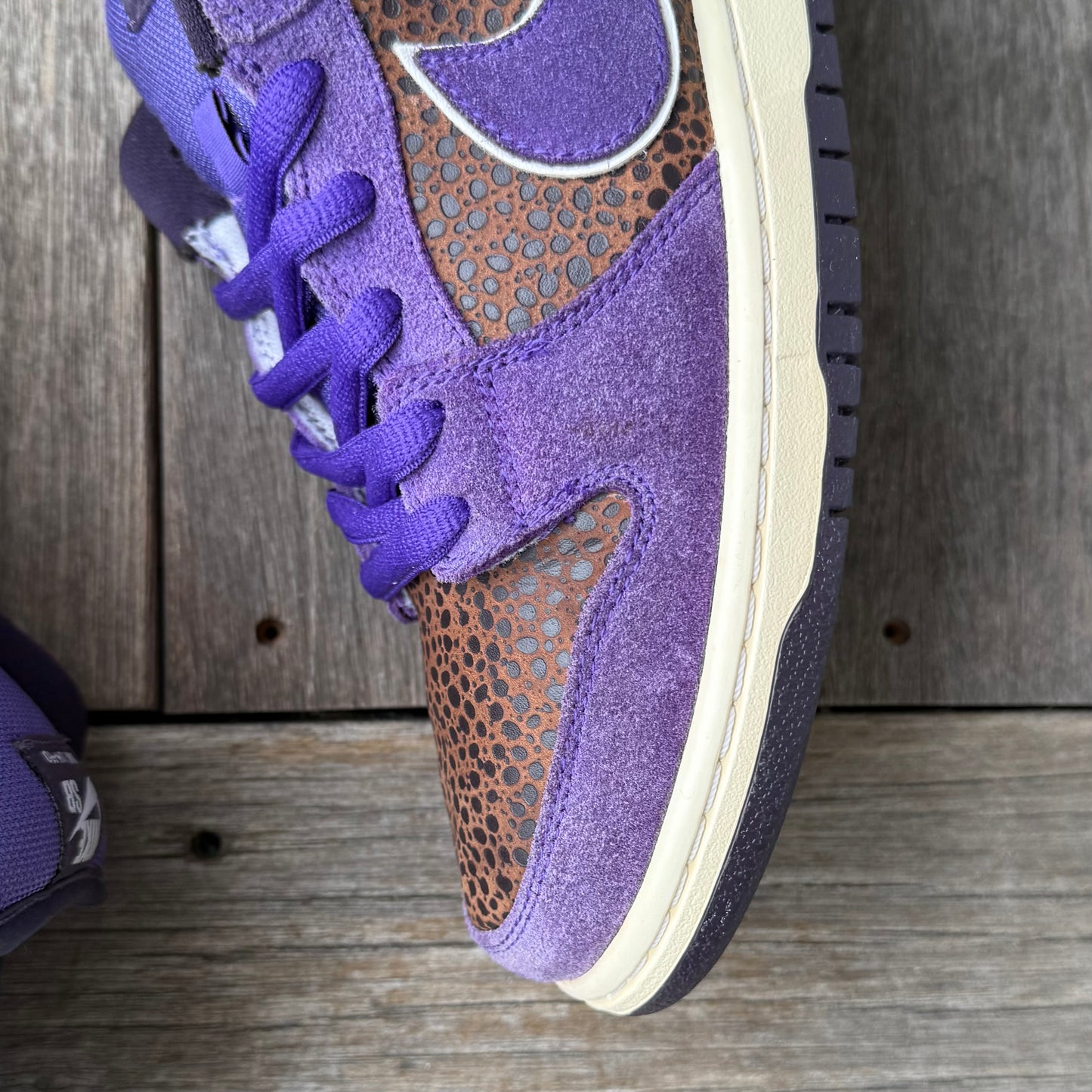 Nike SB Dunk Low Kenny Powers Size 10