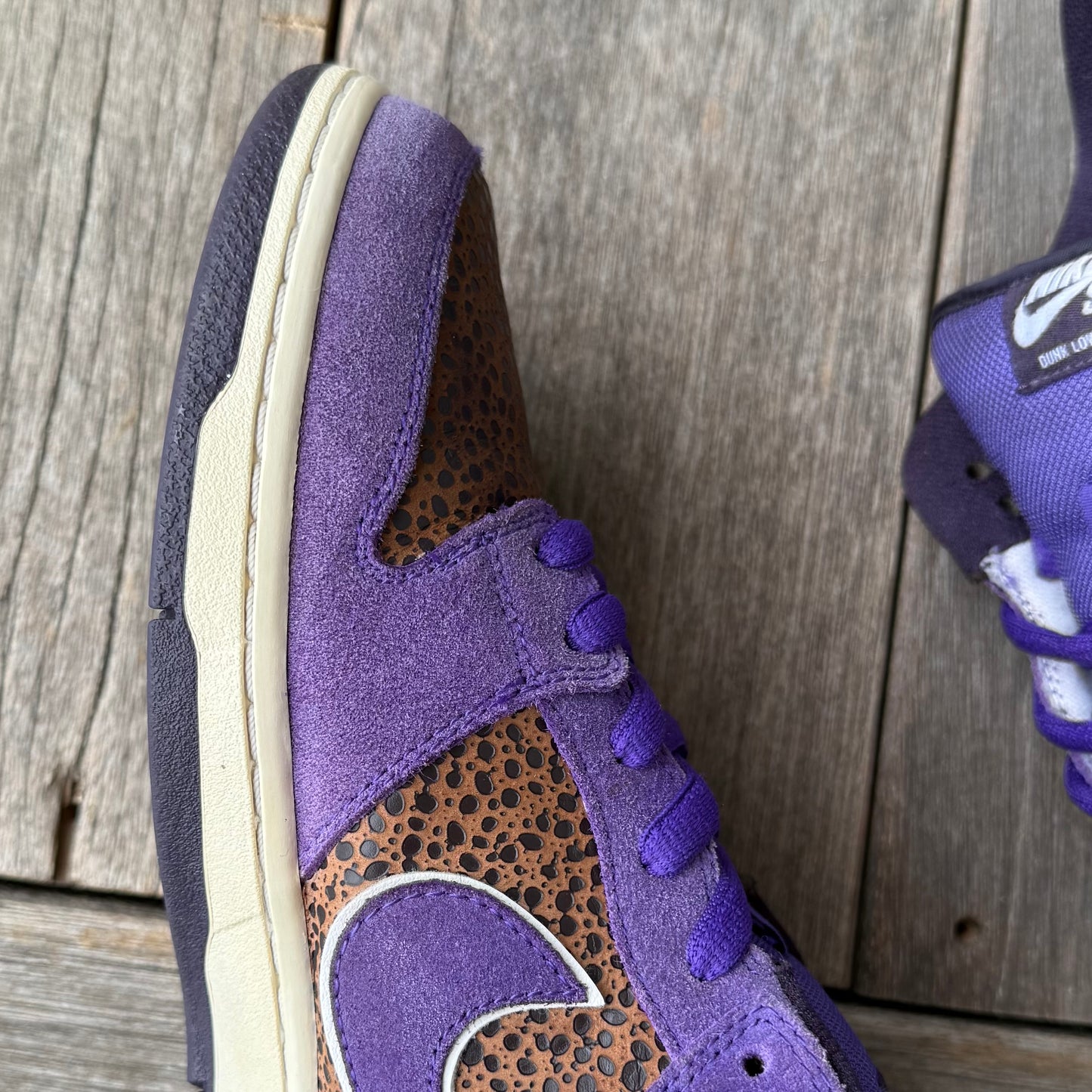 Nike SB Dunk Low Kenny Powers Size 10