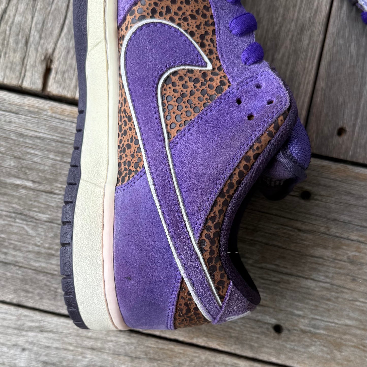 Nike SB Dunk Low Kenny Powers Size 10
