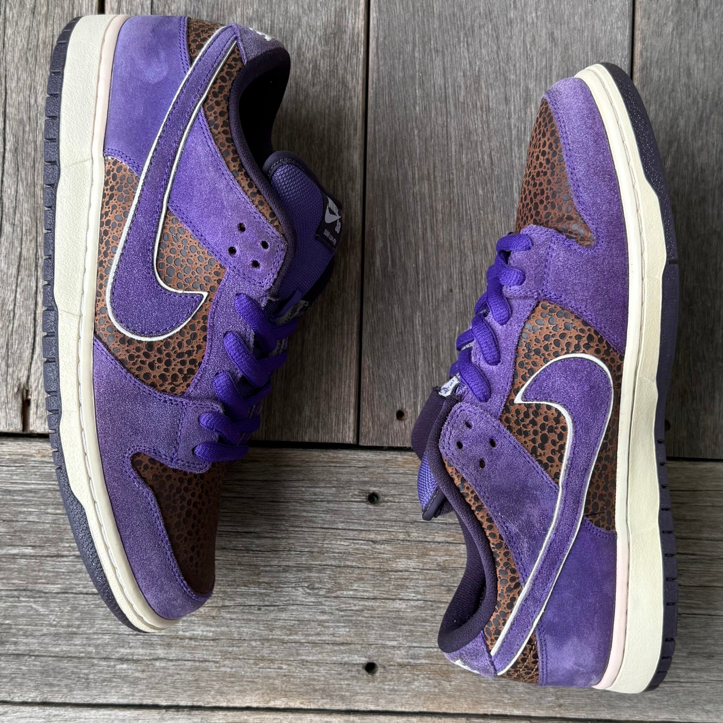 Nike SB Dunk Low Kenny Powers Size 10
